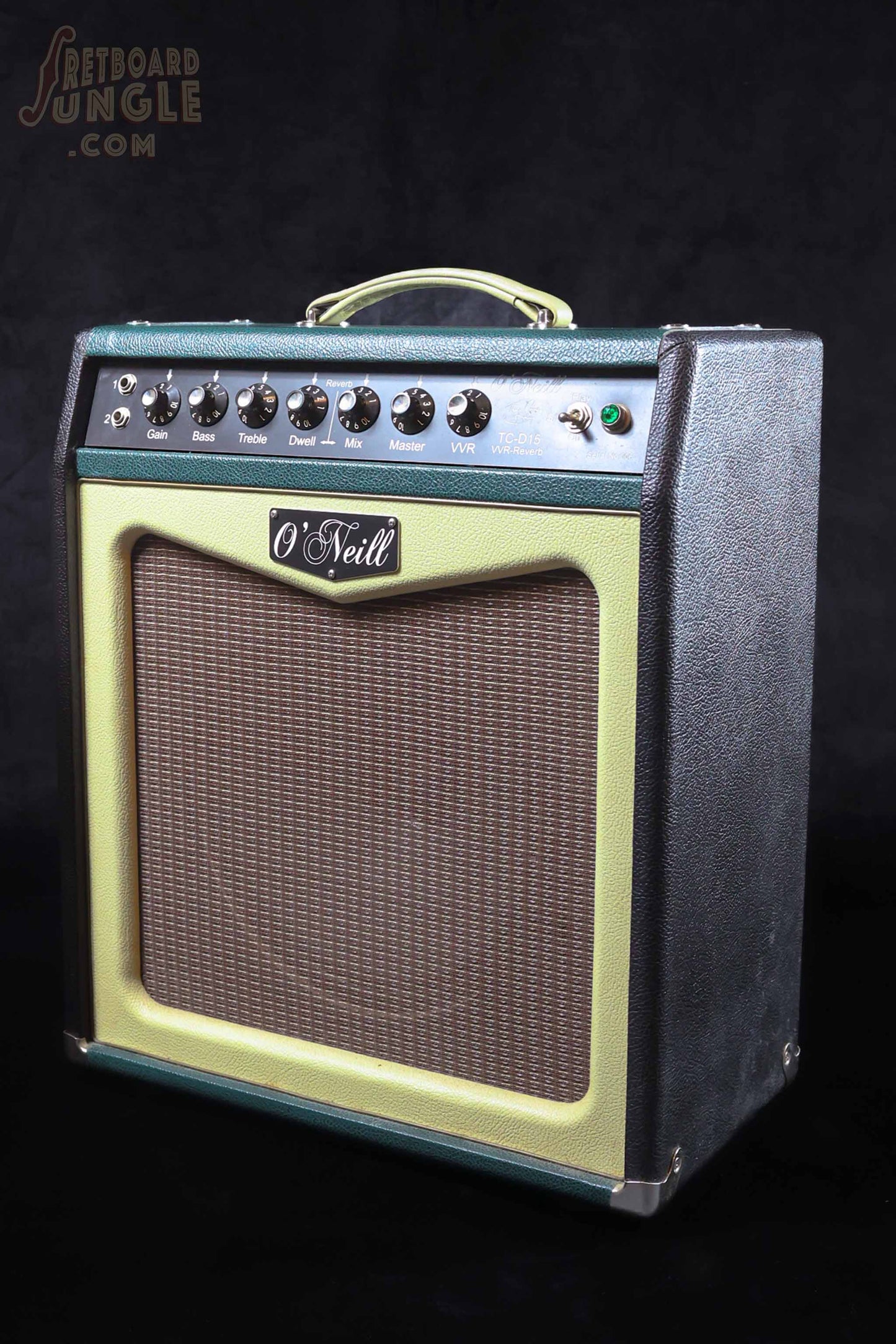 O’Neill TC-D15 Custom Combo Amp - 2012 - Australia