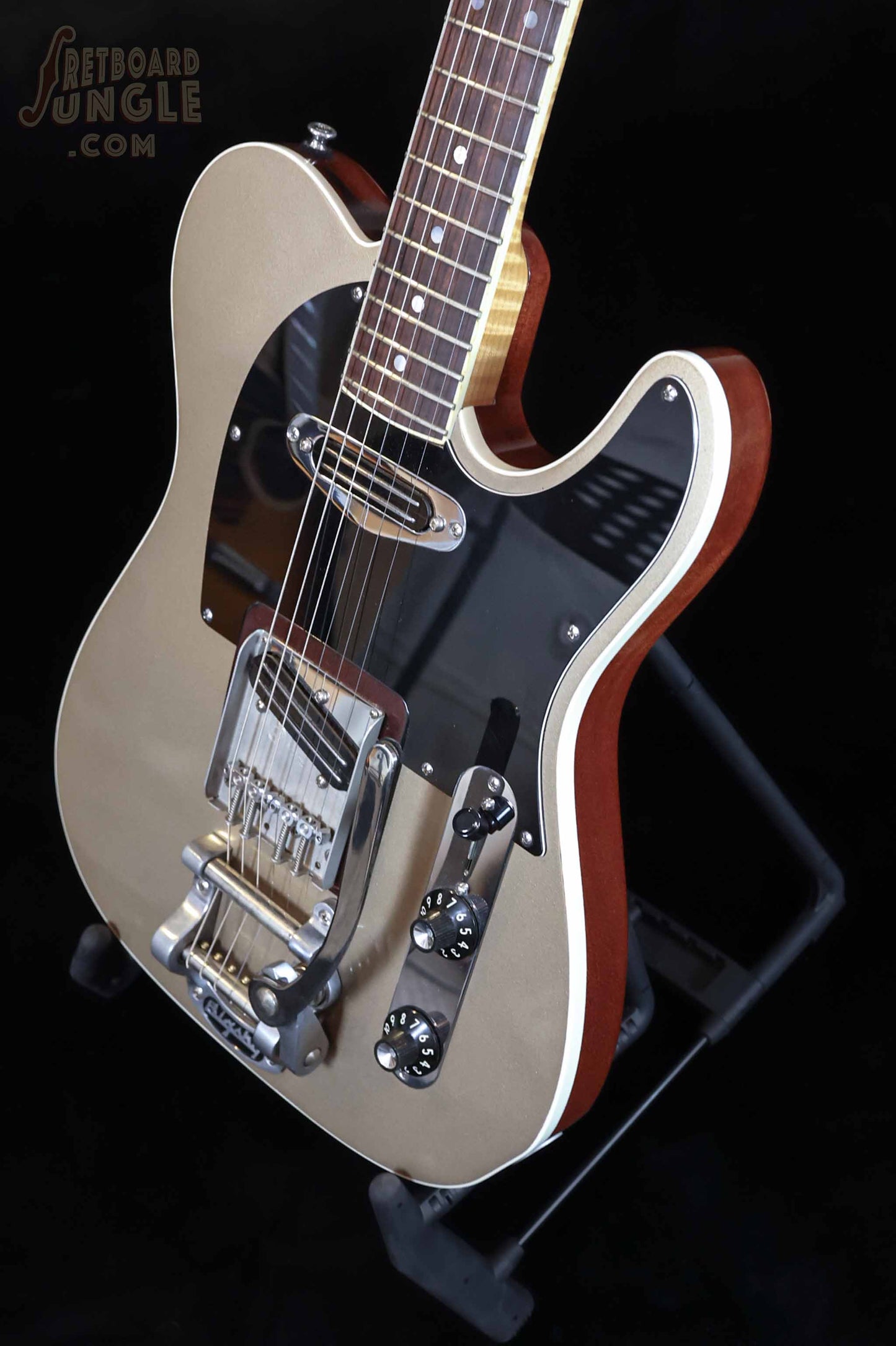 Andy Taylor Custom Shoreline Caster - Shoreline Gold - 2017 - AUS