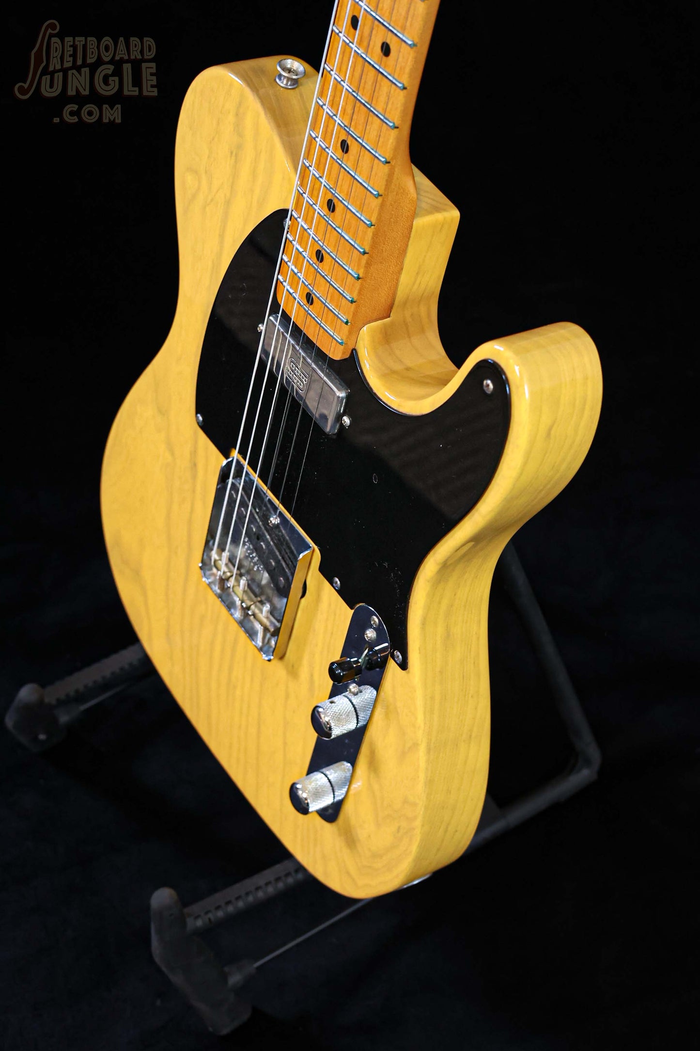 Fender Hot Rod '52 Telecaster - Blonde - 2007 - USA