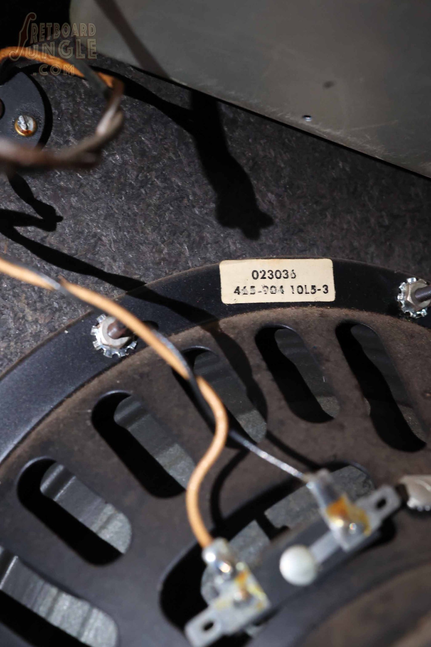 Vintage Fender Vibrolux Reverb "Drip Edge" Amp - Black Tolex - 1968/69 - Made in USA