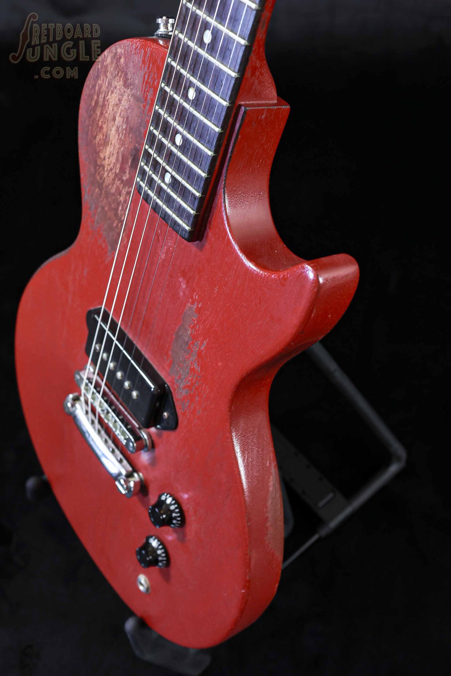 Gibson Melody Maker - Satin Red - 2003 - USA