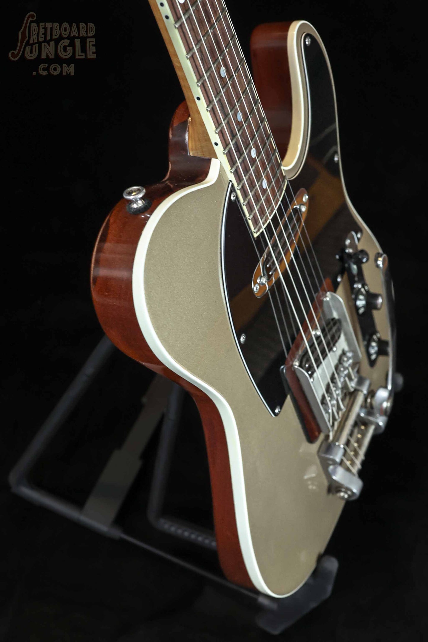 Andy Taylor Custom Shoreline Caster - Shoreline Gold - 2017 - AUS