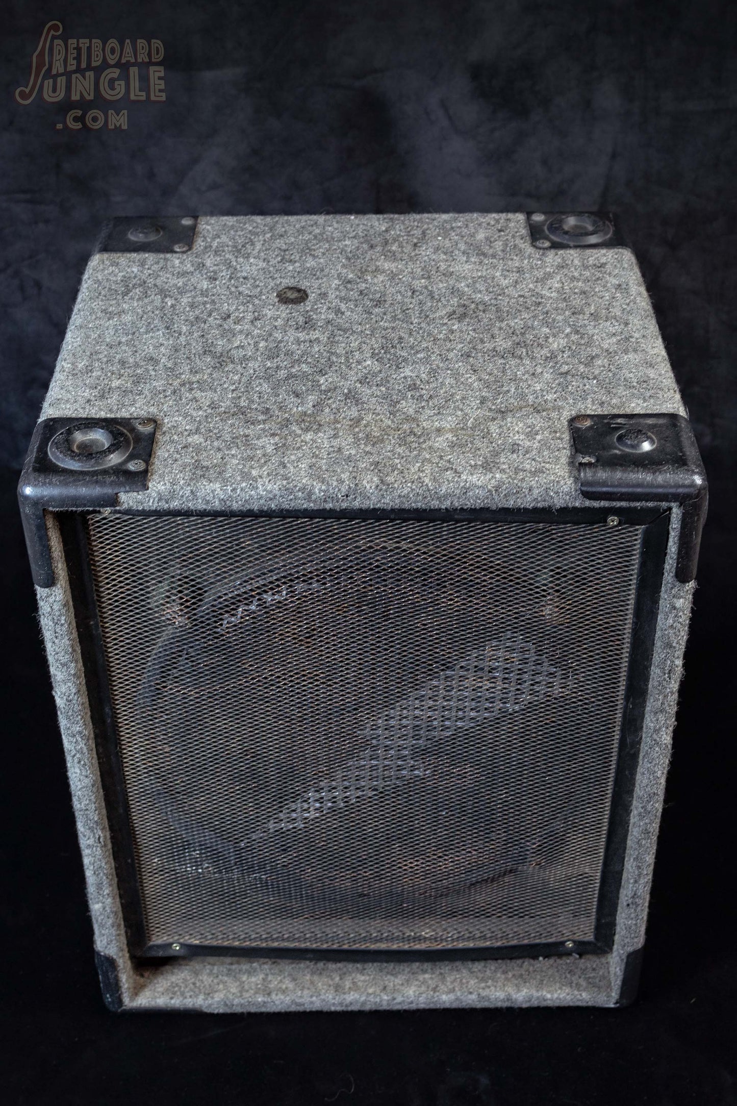 1975 Fender Bassman and EV Cab