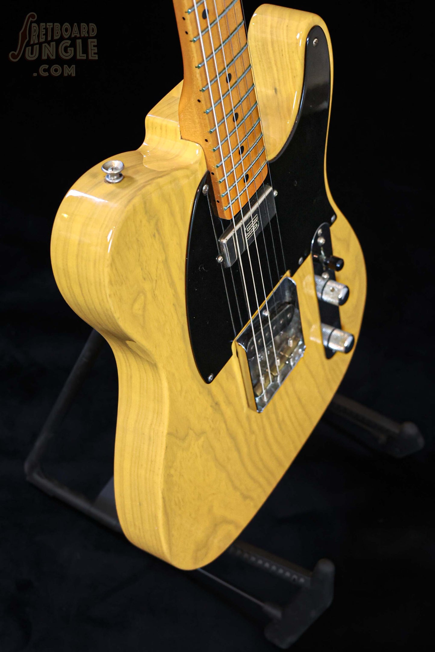 Fender Hot Rod '52 Telecaster - Blonde - 2007 - USA