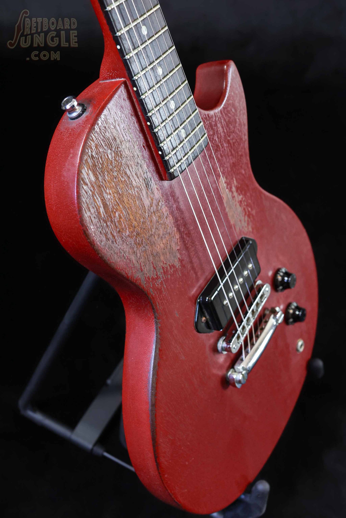 Gibson Melody Maker - Satin Red - 2003 - USA