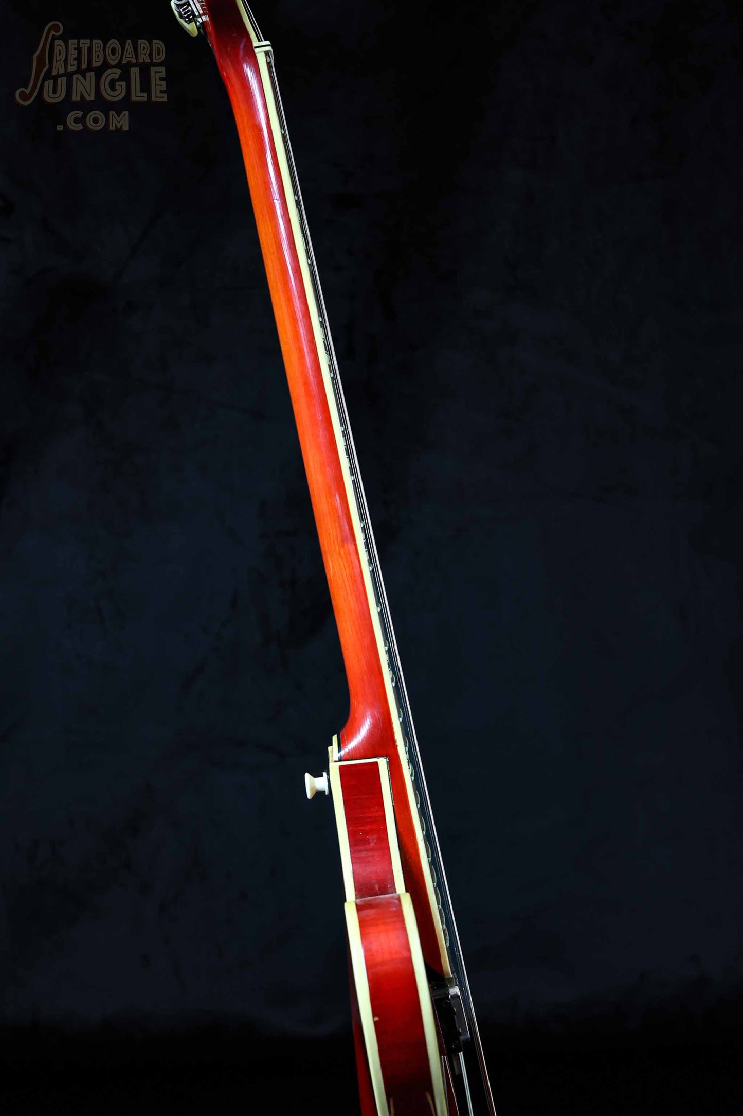 Vintage Hofner Verithin - Cherry Red - 1963