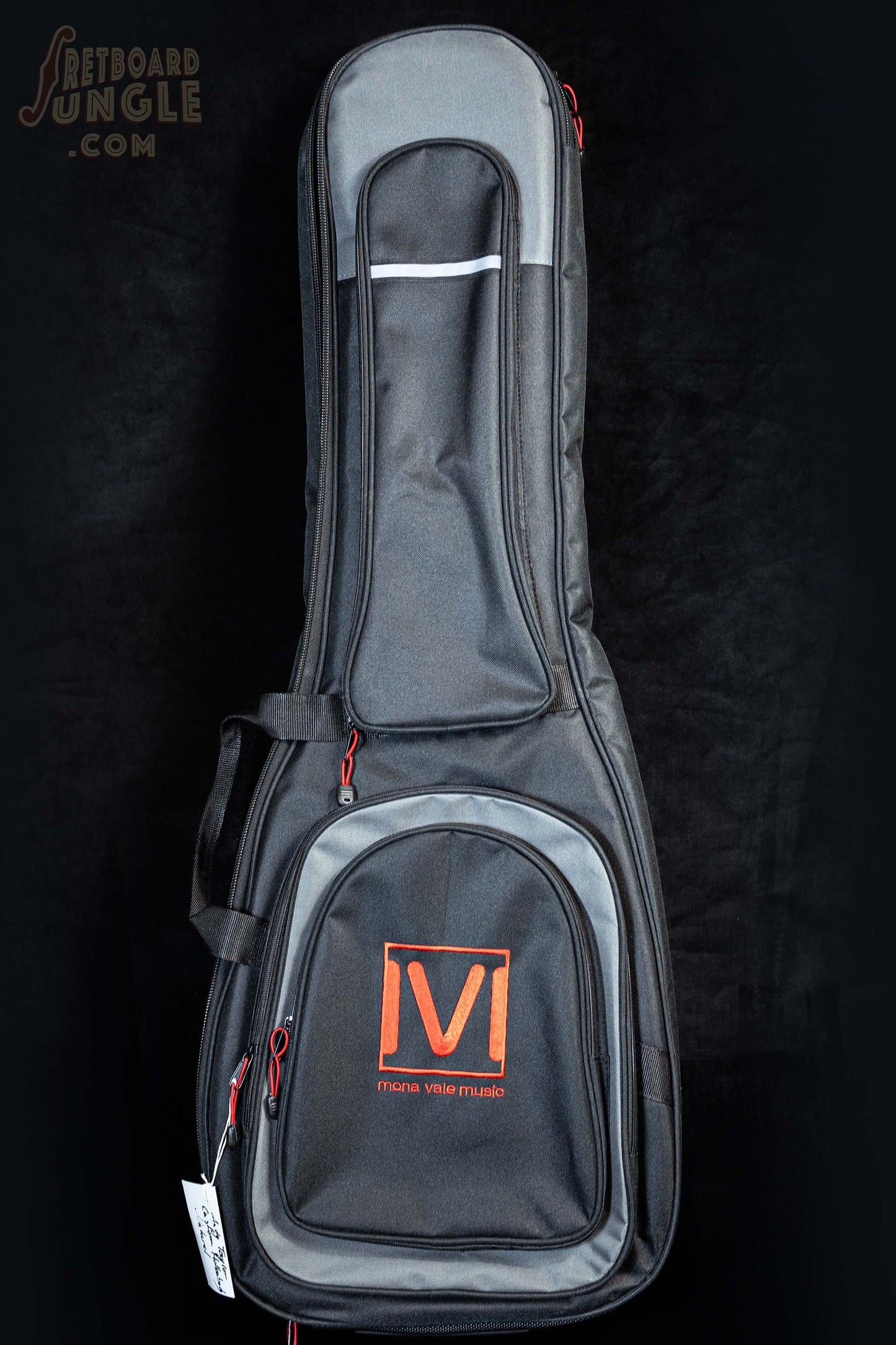 Andy Taylor Custom Semi Hollow - Natural - 2023 - Australia