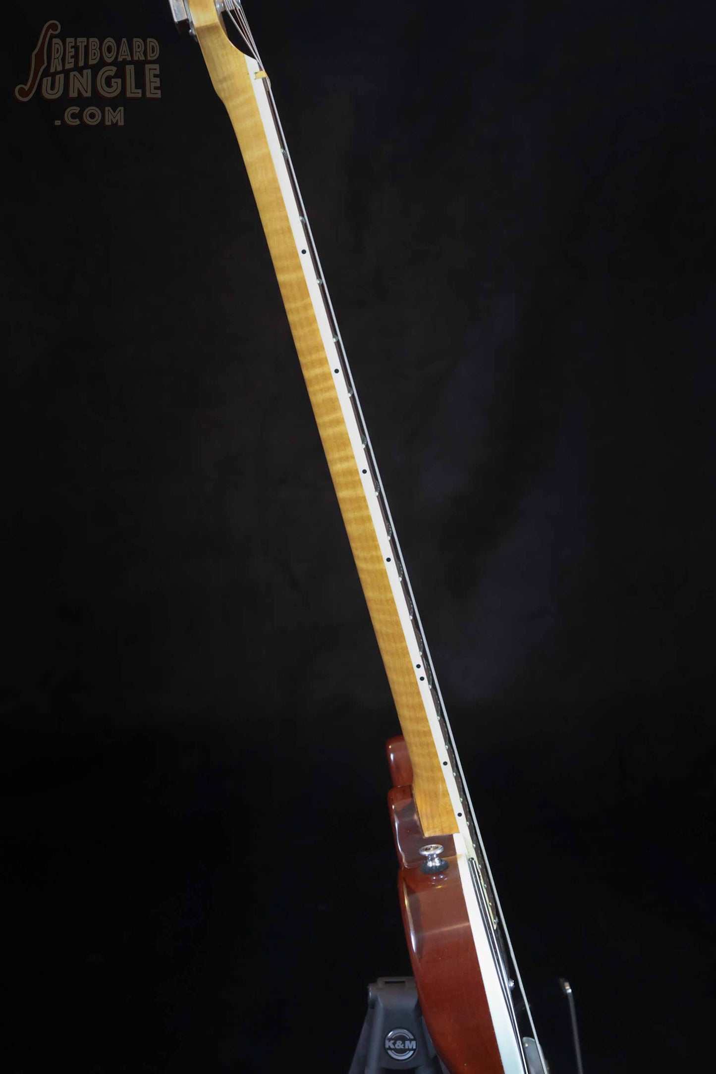 Andy Taylor Custom Shoreline Caster - Shoreline Gold - 2017 - AUS