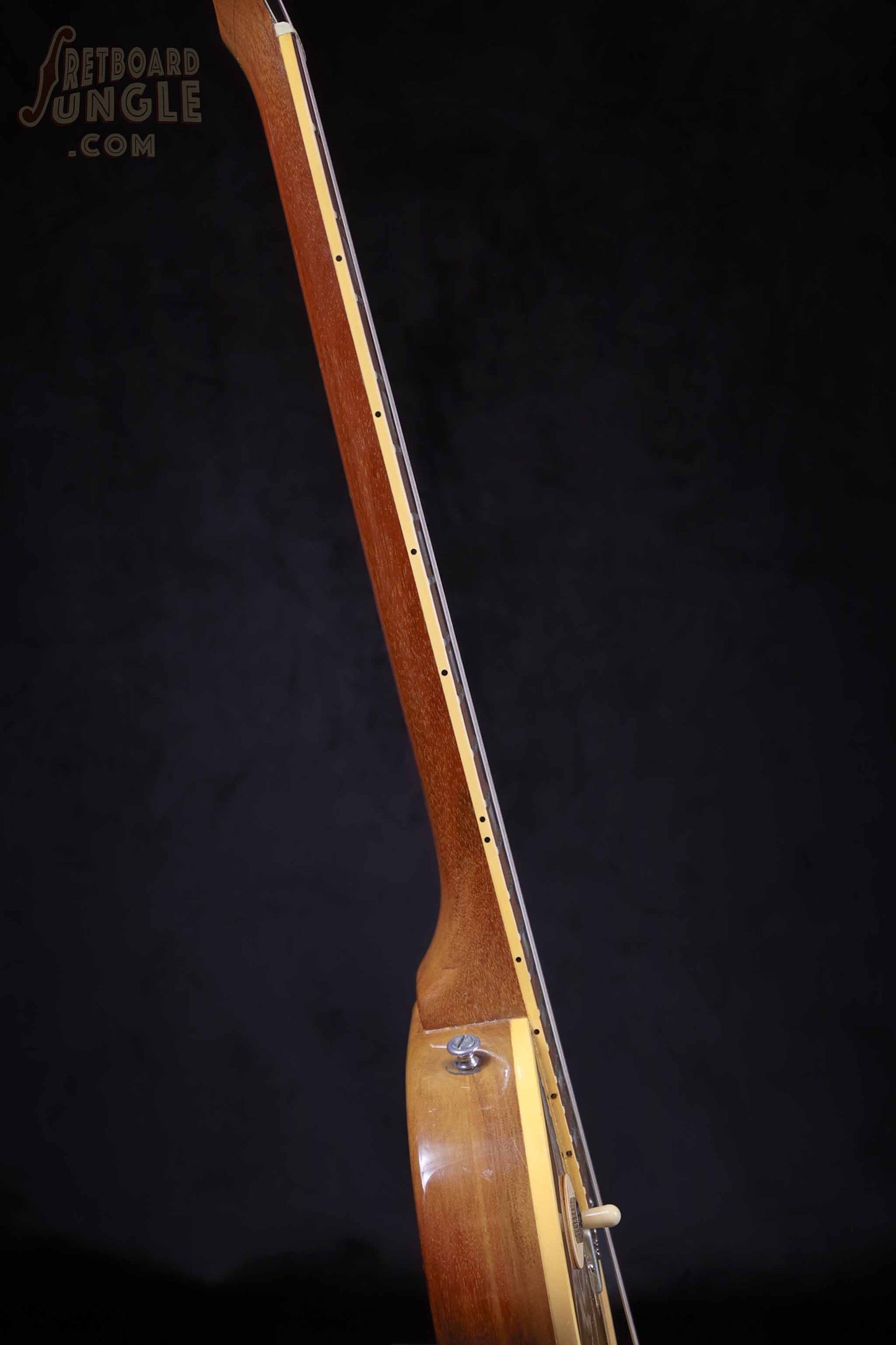 Gibson Les Paul Deluxe - Goldtop - 1974 - USA