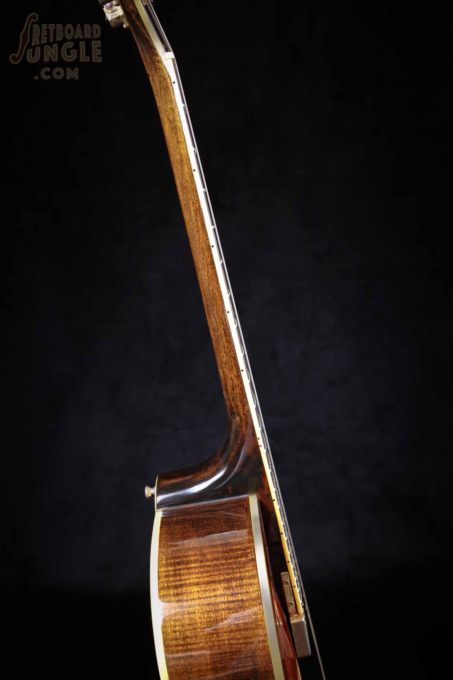 Vintage Ibanez 2453 Howard Roberts - Sunburst - 1976 Japan