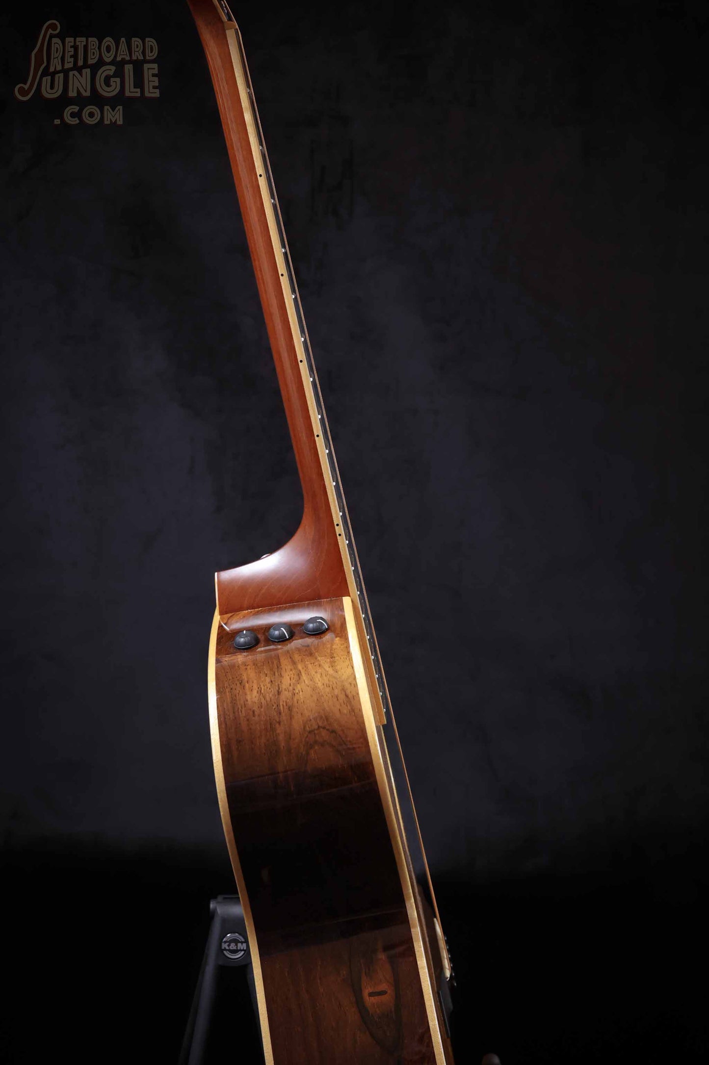 Taylor 814ce LTD Grand Auditorium with Brazilian Rosewood - Natural - 2015