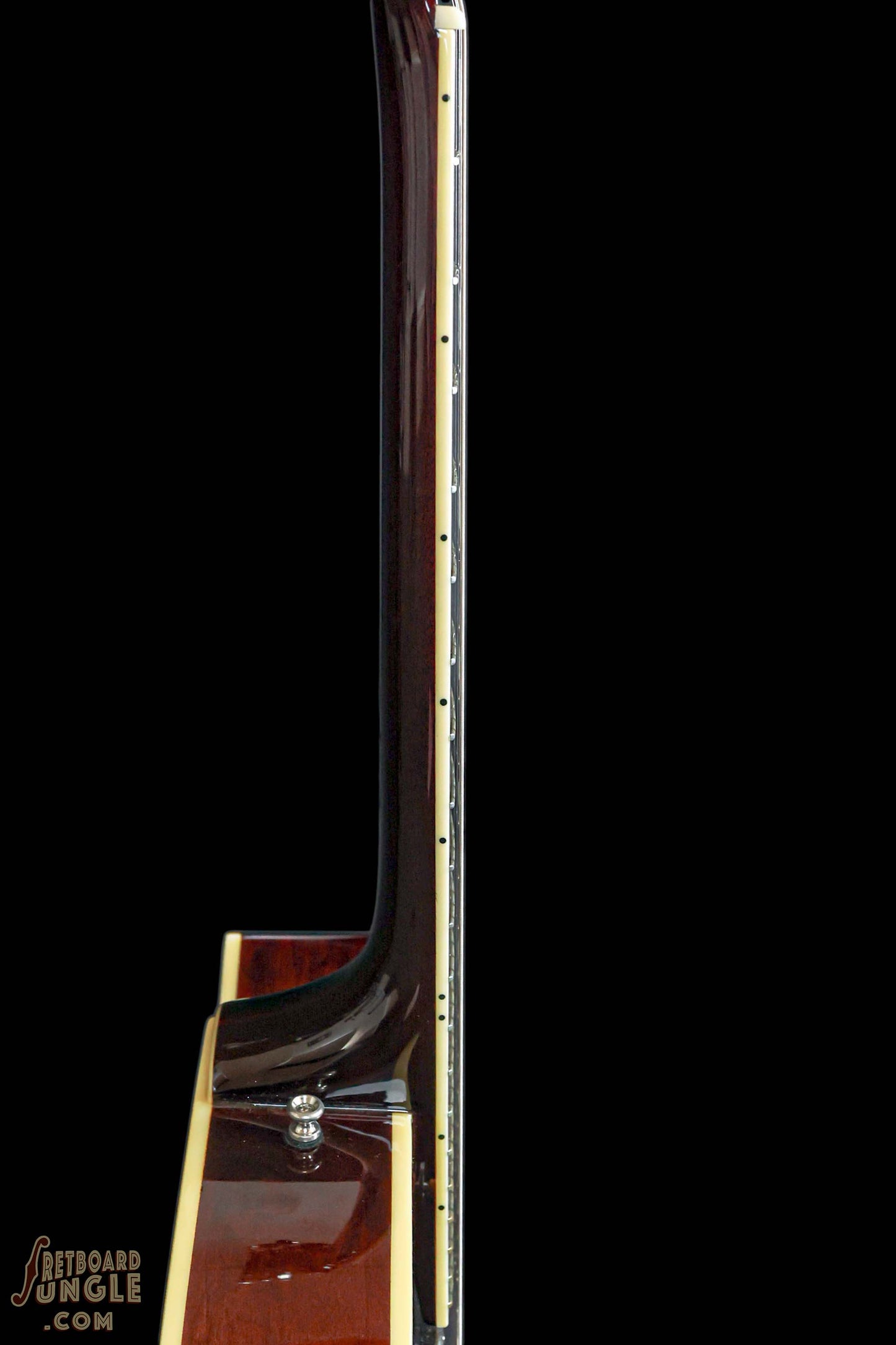 ギルド カプリ CE-100D 2014 韓国 サンバースト