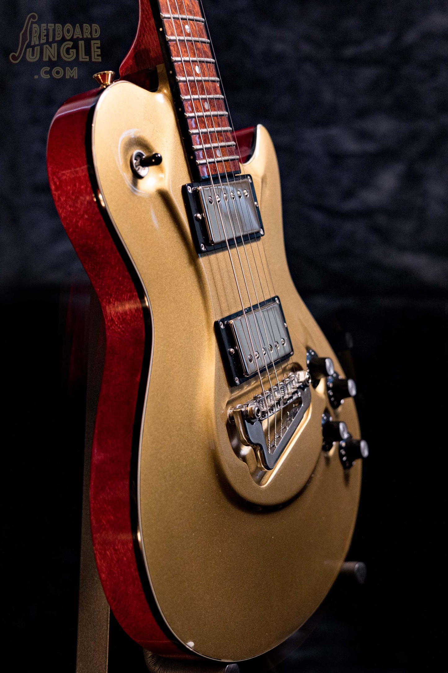Andy Taylor Custom C-3PO | Goldtop | AUS | 2023 |