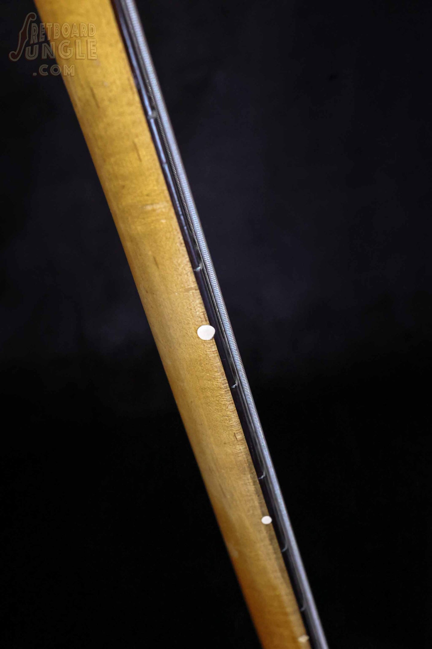 Vintage Fender Jazz Bass Vintage 1964/1971 - Sunburst - USA