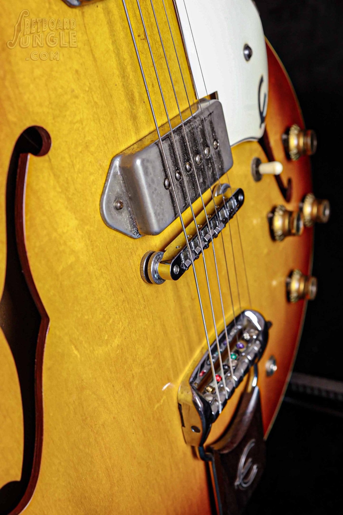 Epiphone Casino 230TD - Sunburst - 1964/65 - USA