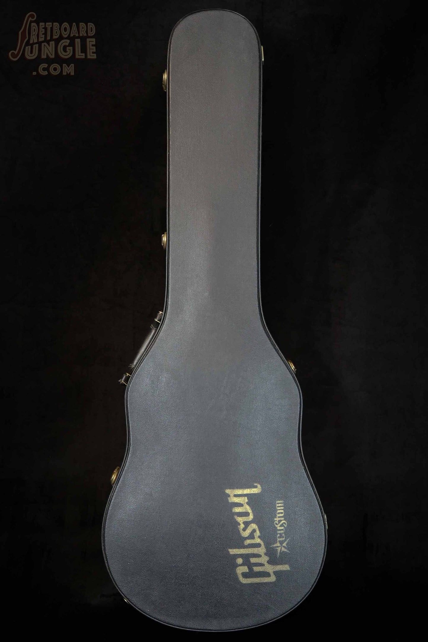 Gibson Les Paul Custom Shop 1960 VOS - Iced Tea Sunburst - 2010 - USA
