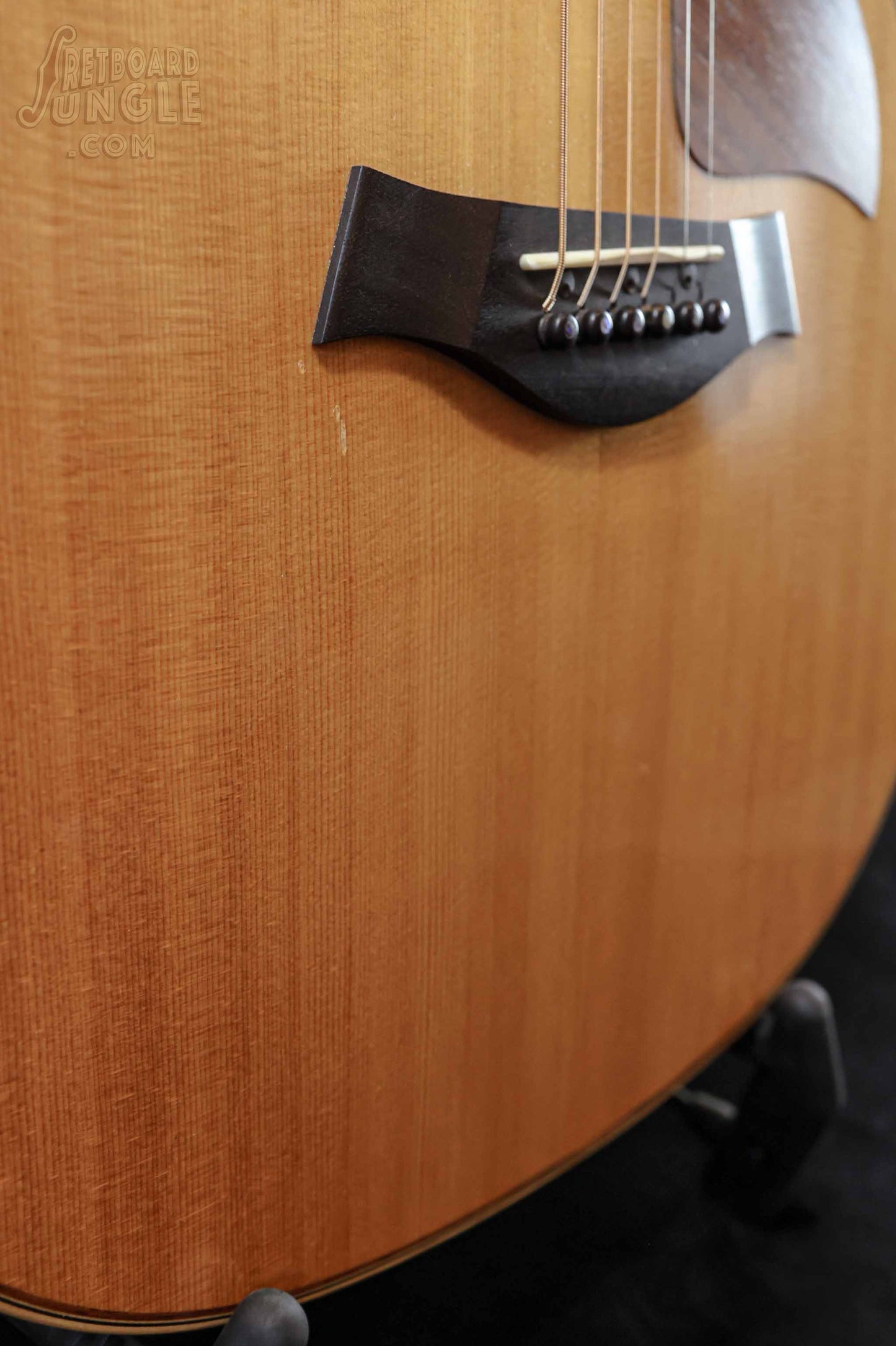 Taylor 814ce LTD Grand Auditorium with Brazilian Rosewood - Natural - 2015