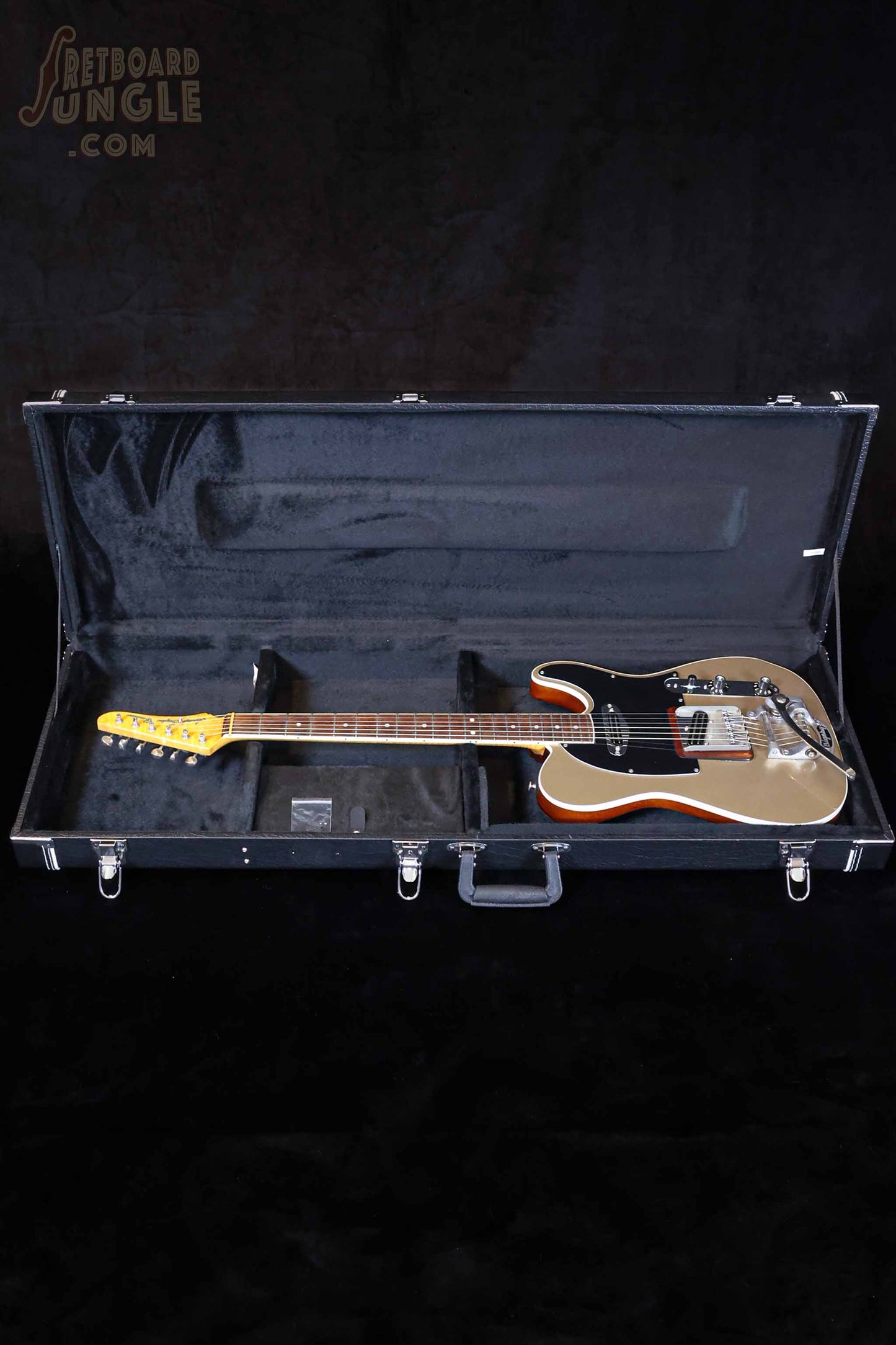 Andy Taylor Custom Shoreline Caster - Shoreline Gold - 2017 - AUS