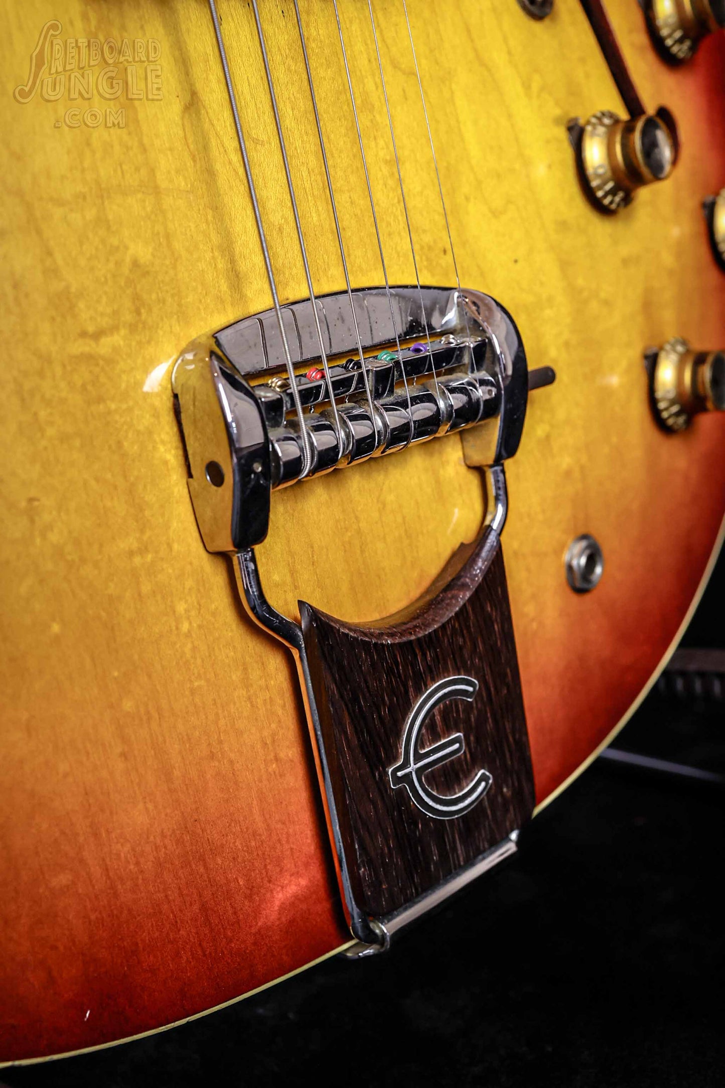 Epiphone Casino 230TD - Sunburst - 1964/65 - USA