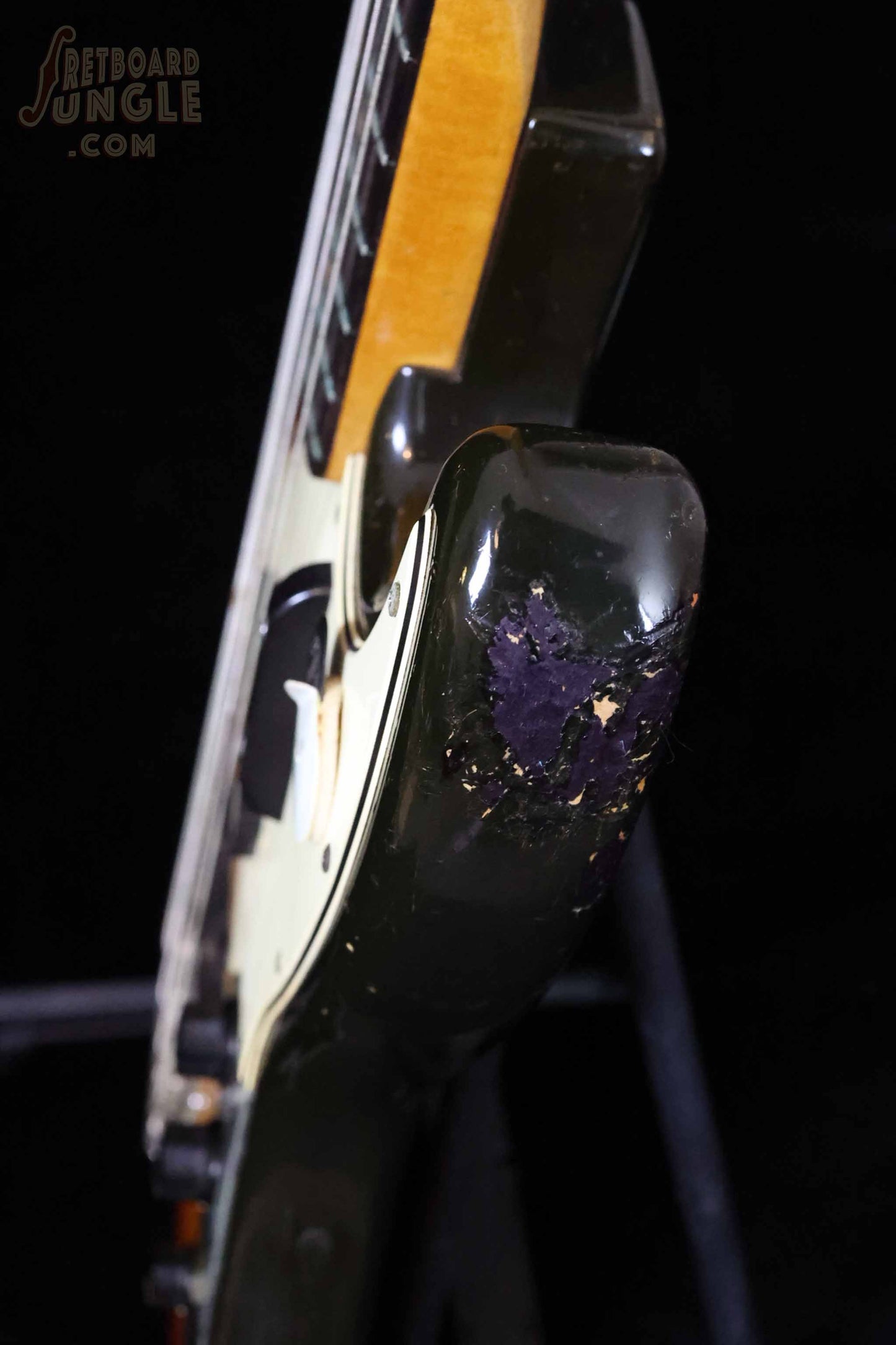 Vintage Fender Jazz Bass Vintage 1964/1971 - Sunburst - USA