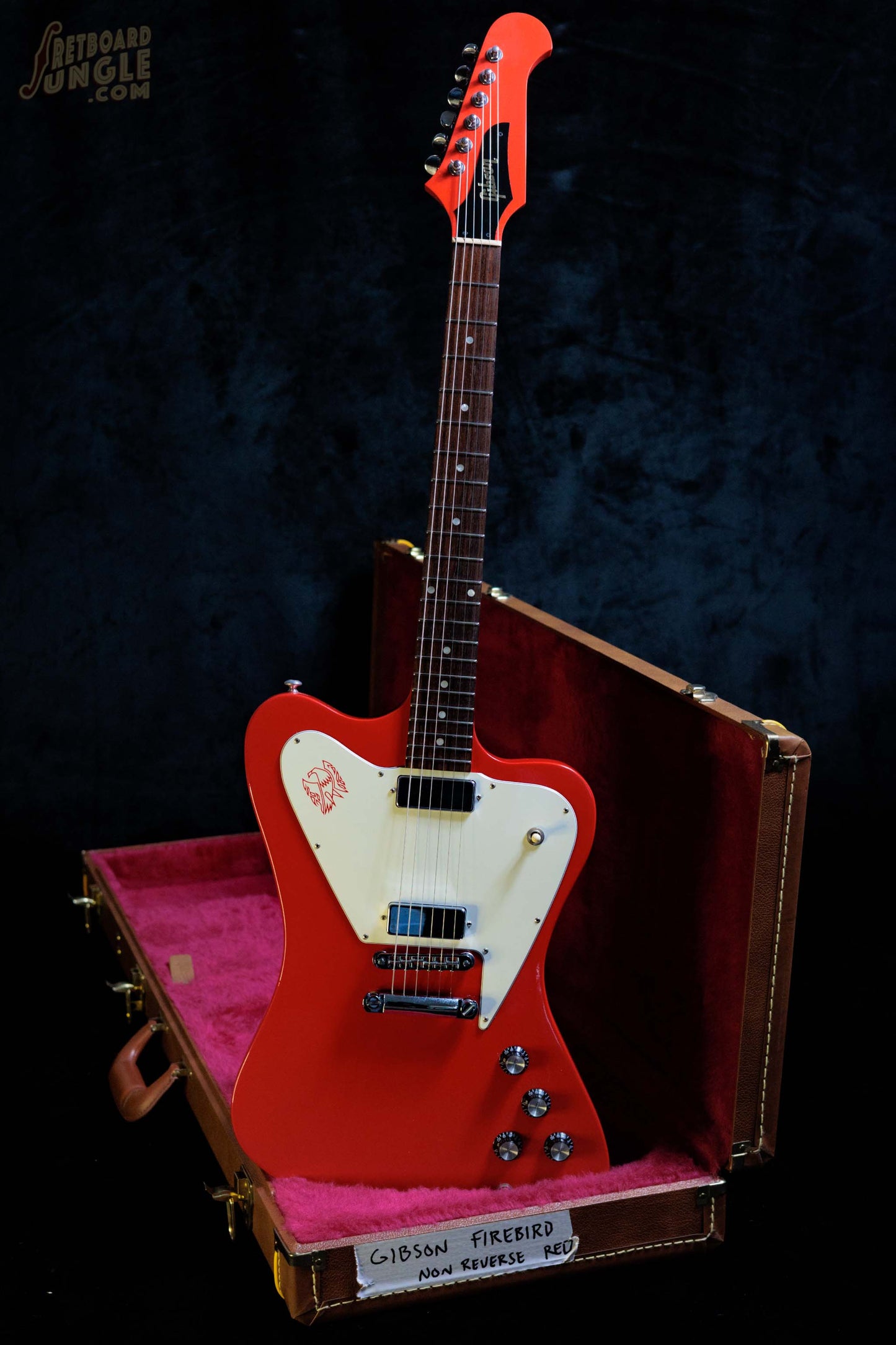 Gibson Firebird Non Reverse | Ferarri Red | USA | 2015
