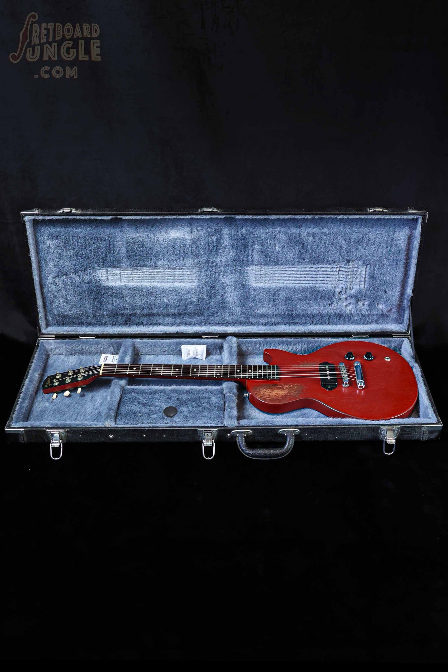 Gibson Melody Maker - Satin Red - 2003 - USA