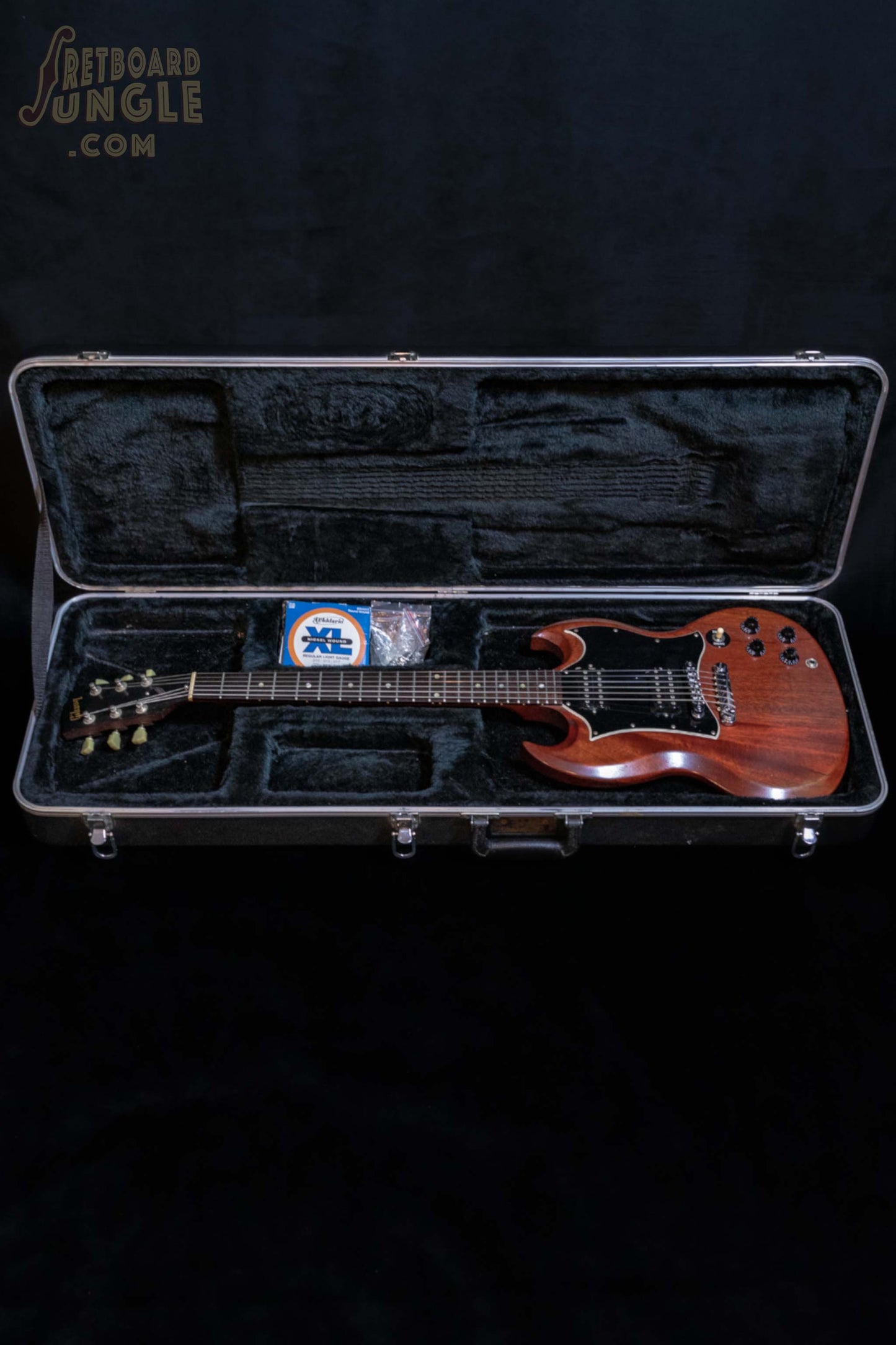 Gibson SG Special - Worn Cherry - 2006 - USA