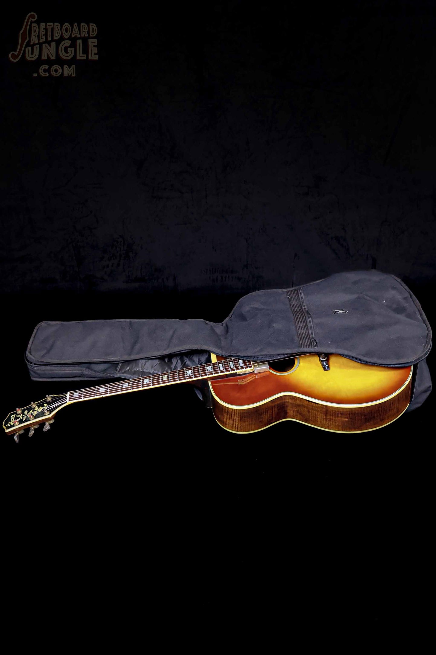Vintage Ibanez 2453 Howard Roberts - Sunburst - 1976 Japan