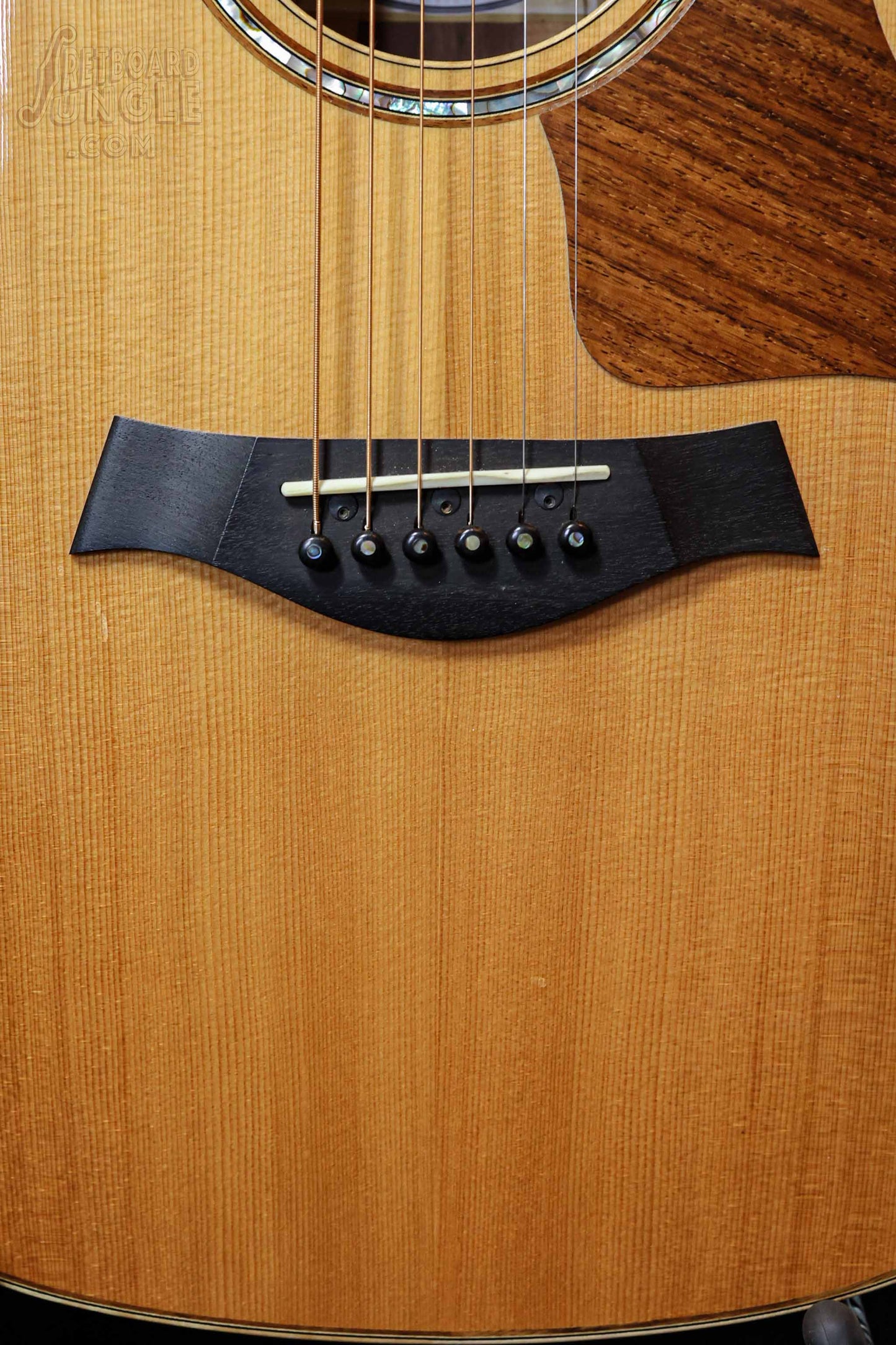 Taylor 814ce LTD Grand Auditorium with Brazilian Rosewood - Natural - 2015