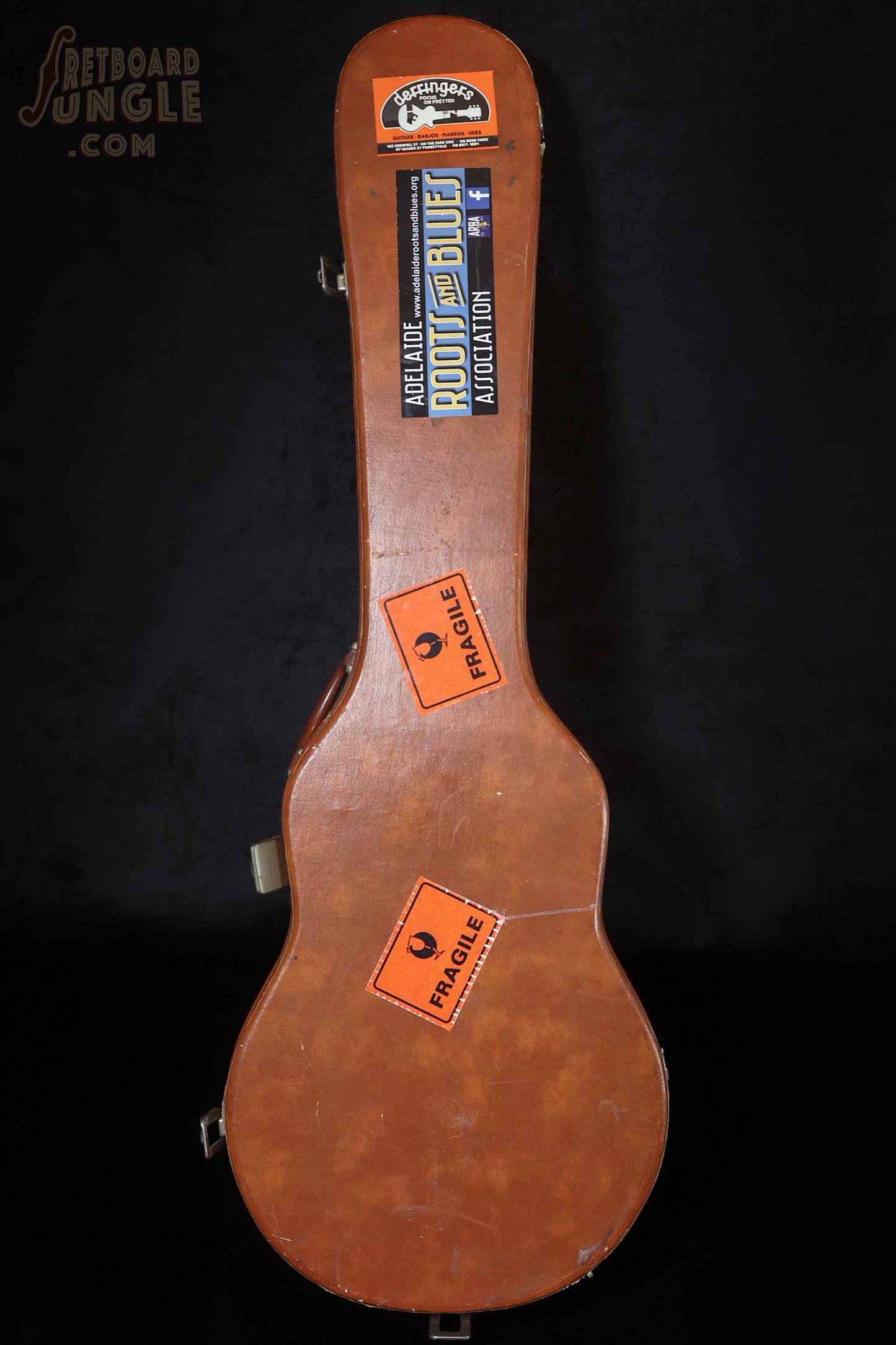 Gibson Les Paul Deluxe - Goldtop - 1974 - USA