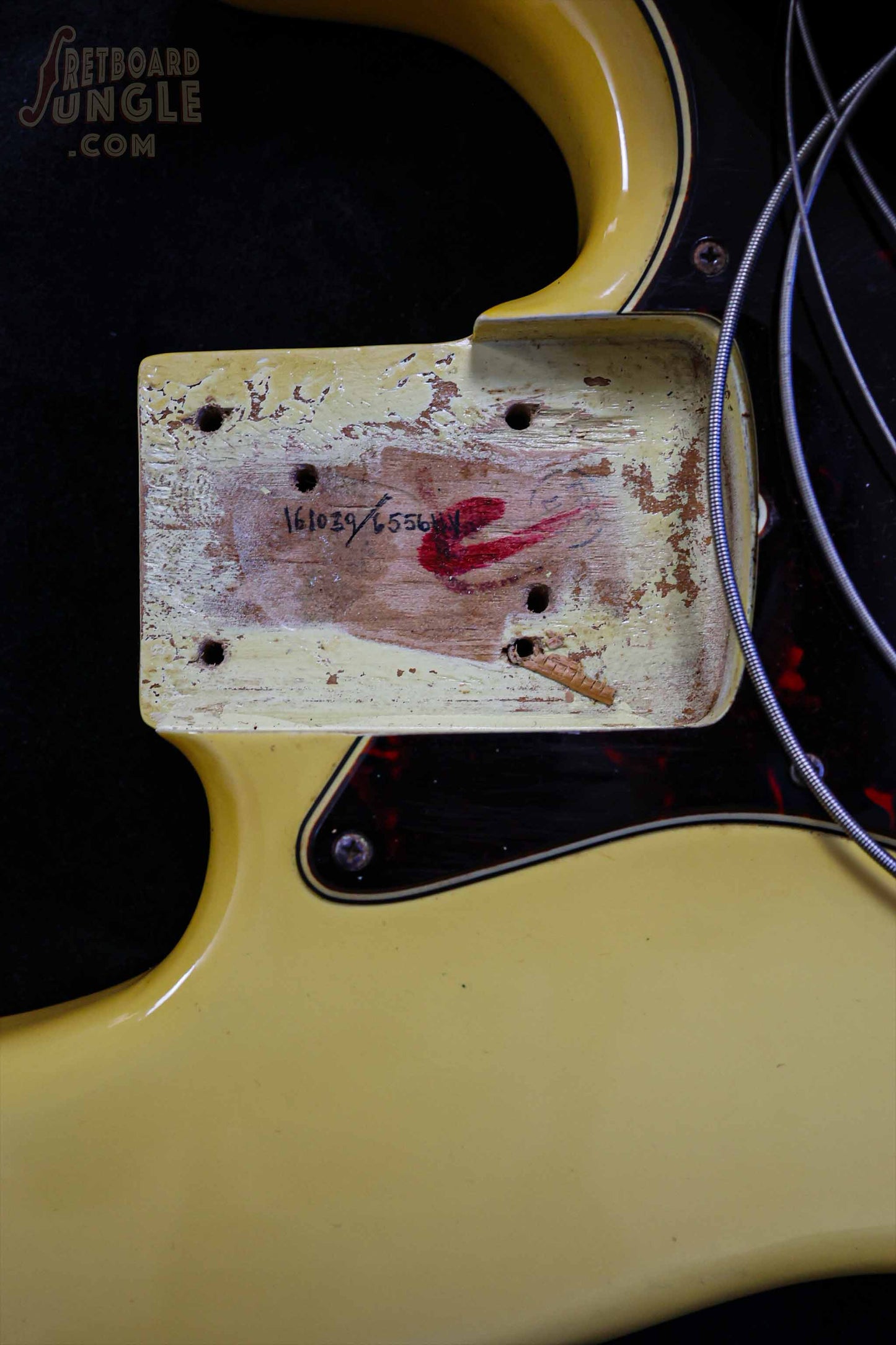 Fender Jazz Bass '62 Reissue - Vintage Olympic White - 1983 - USA