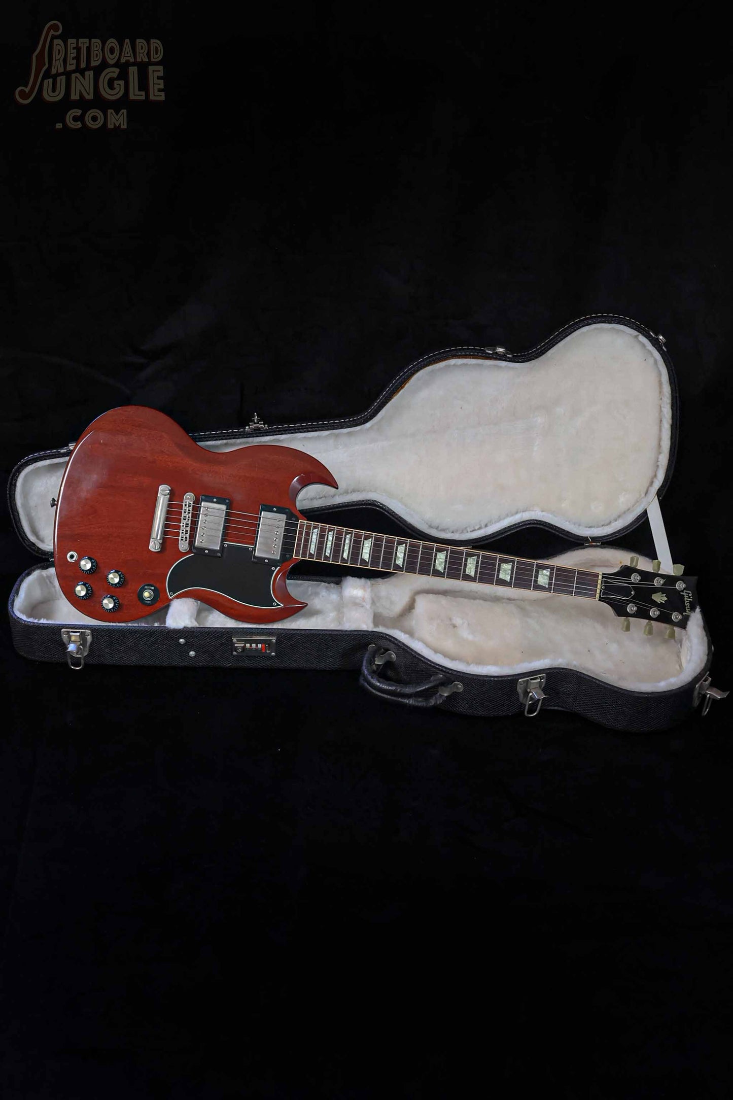 Gibson SG 1961 Reissue Heritage Cherry Red 2004 USA