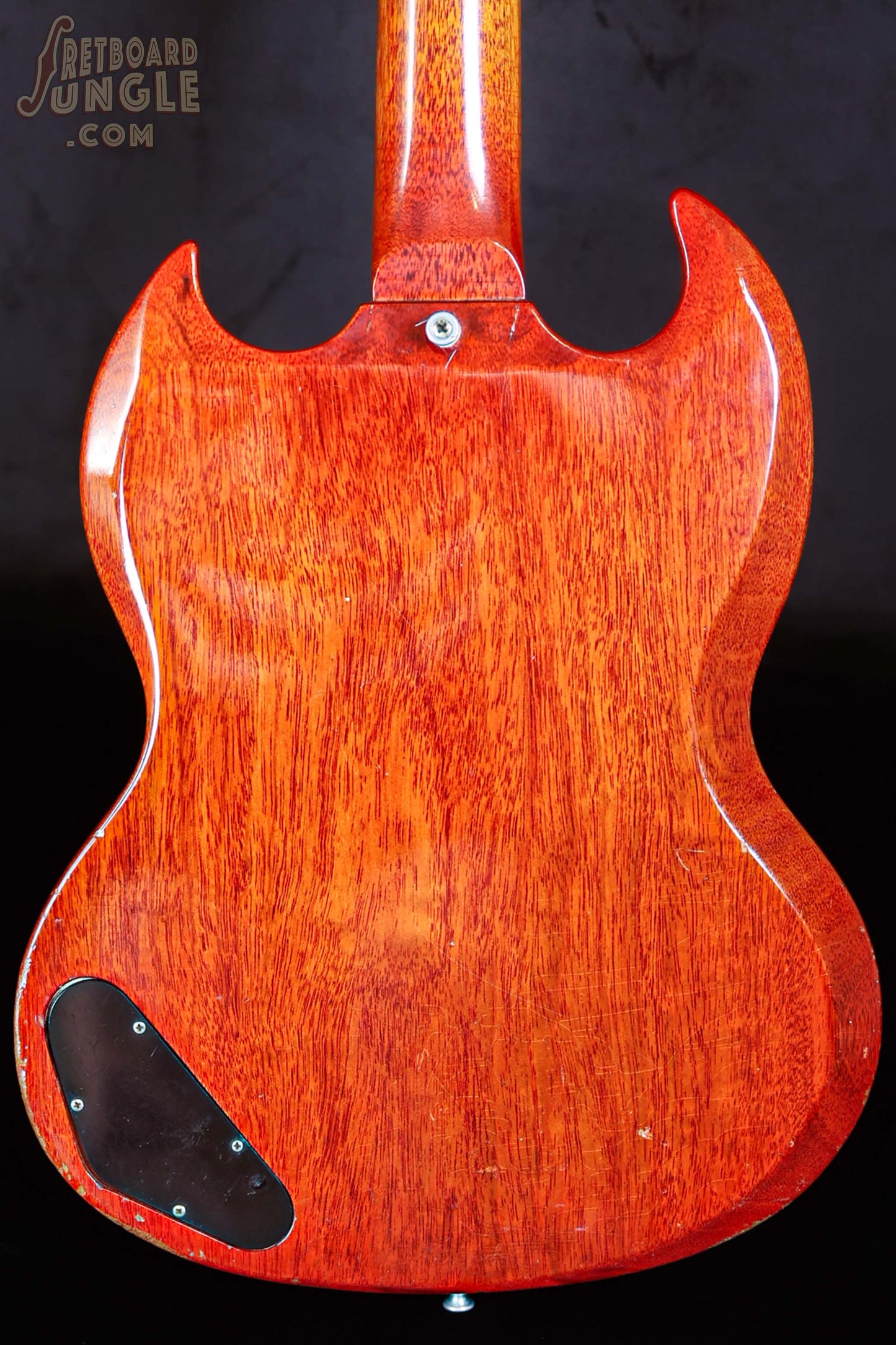 Gibson SG Junior - Cherry Red - 1964/1965