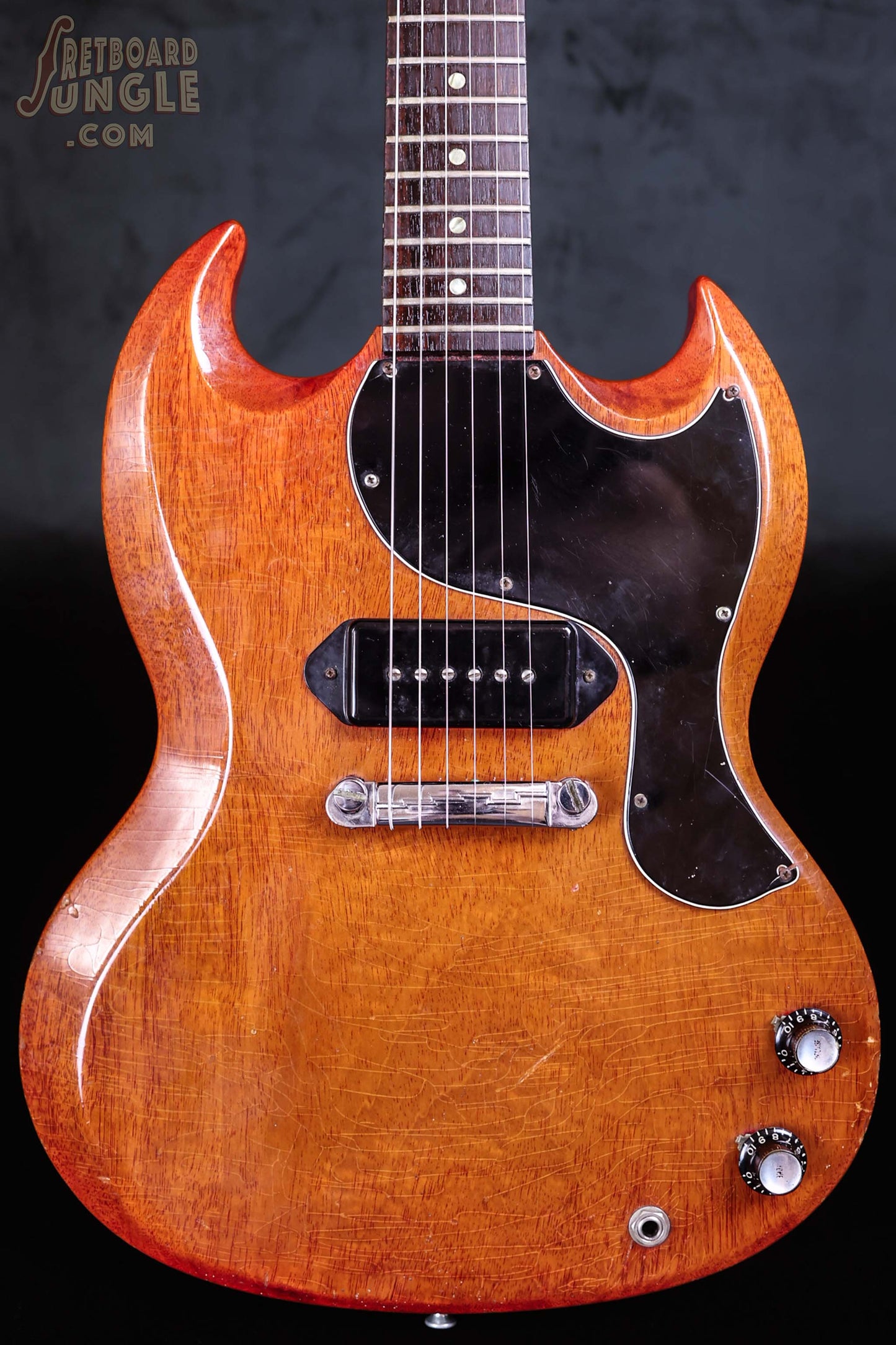 Gibson SG Junior - Cherry Red - 1964/1965