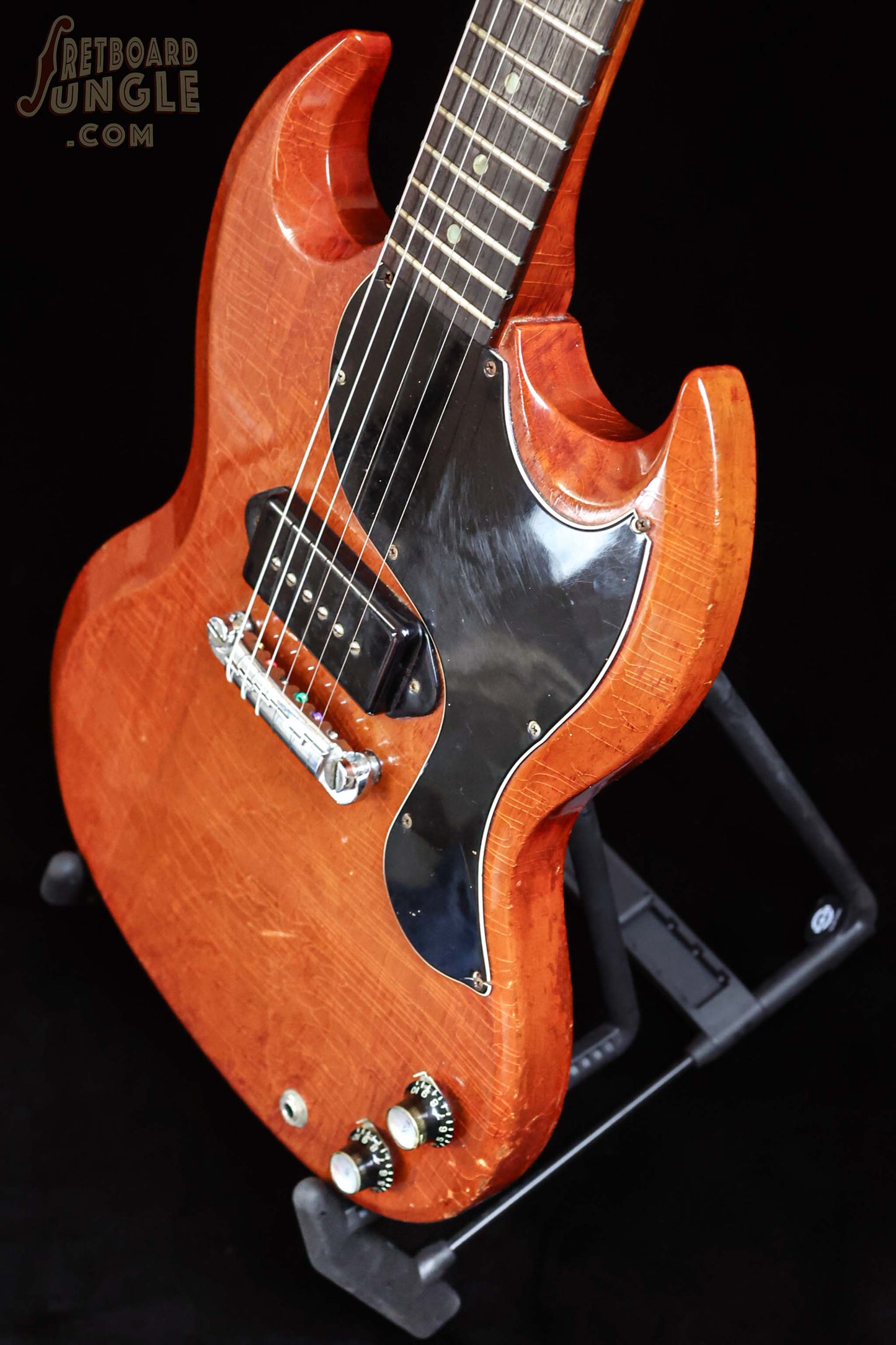 Gibson SG Junior - Cherry Red - 1964/1965