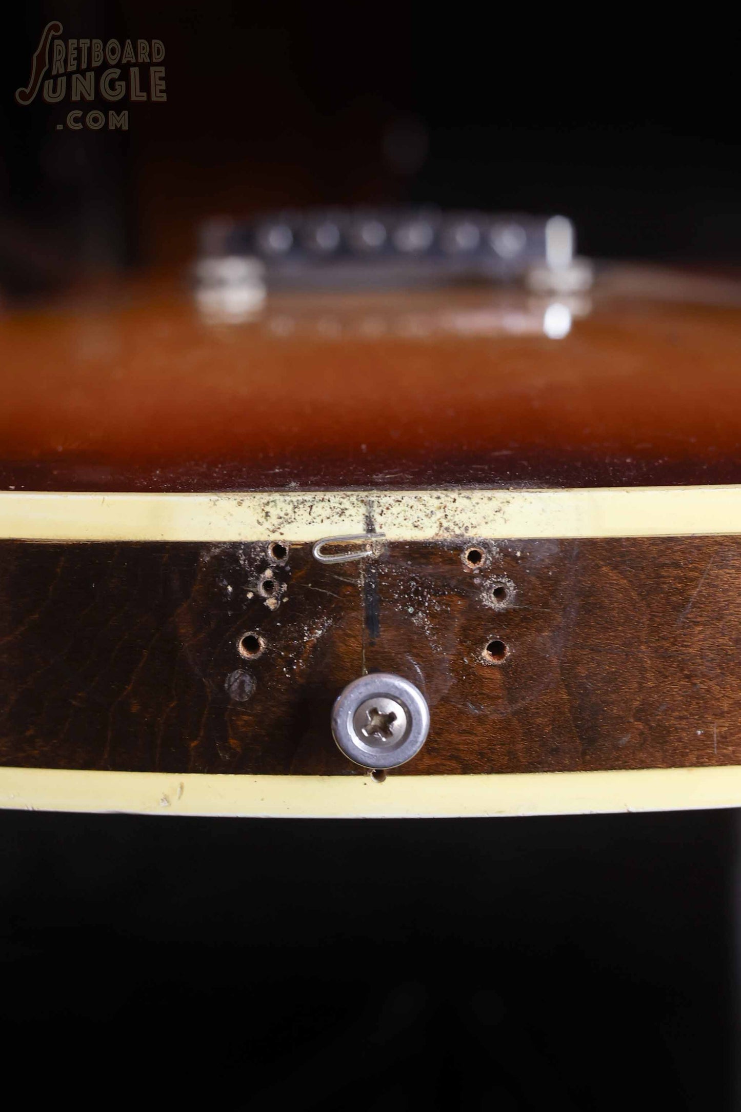 Epiphone Casino 230TD - Sunburst - 1964/65 - USA