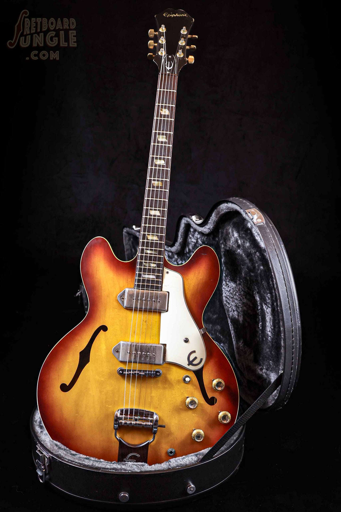 Epiphone Casino 230TD - Sunburst - 1964/65 - USA