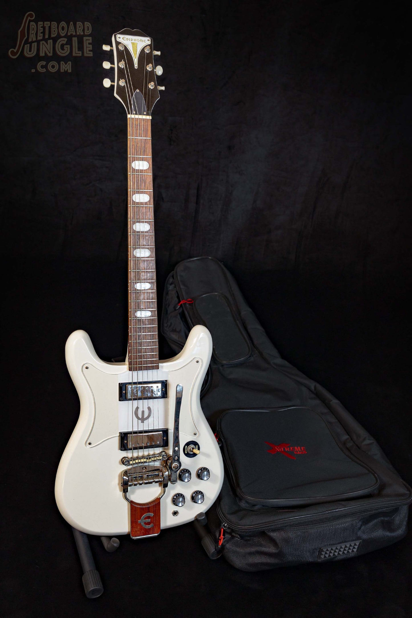 Epiphone Crestwood | Polaris White | PRC | 2021