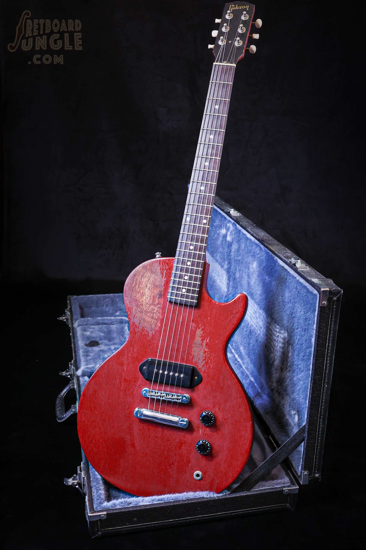 Gibson Melody Maker - Satin Red - 2003 - USA