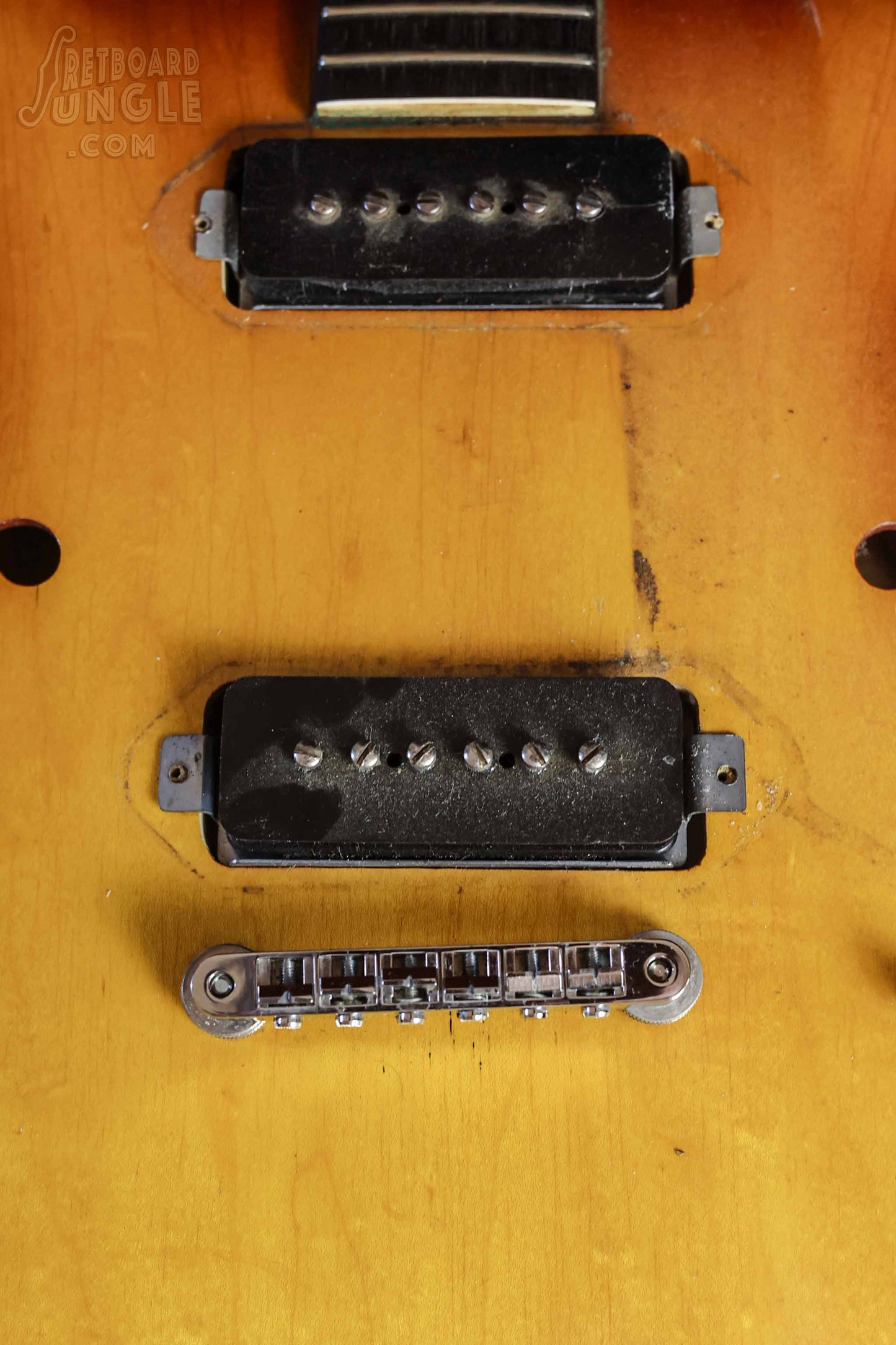 Epiphone Casino 230TD - Sunburst - 1964/65 - USA
