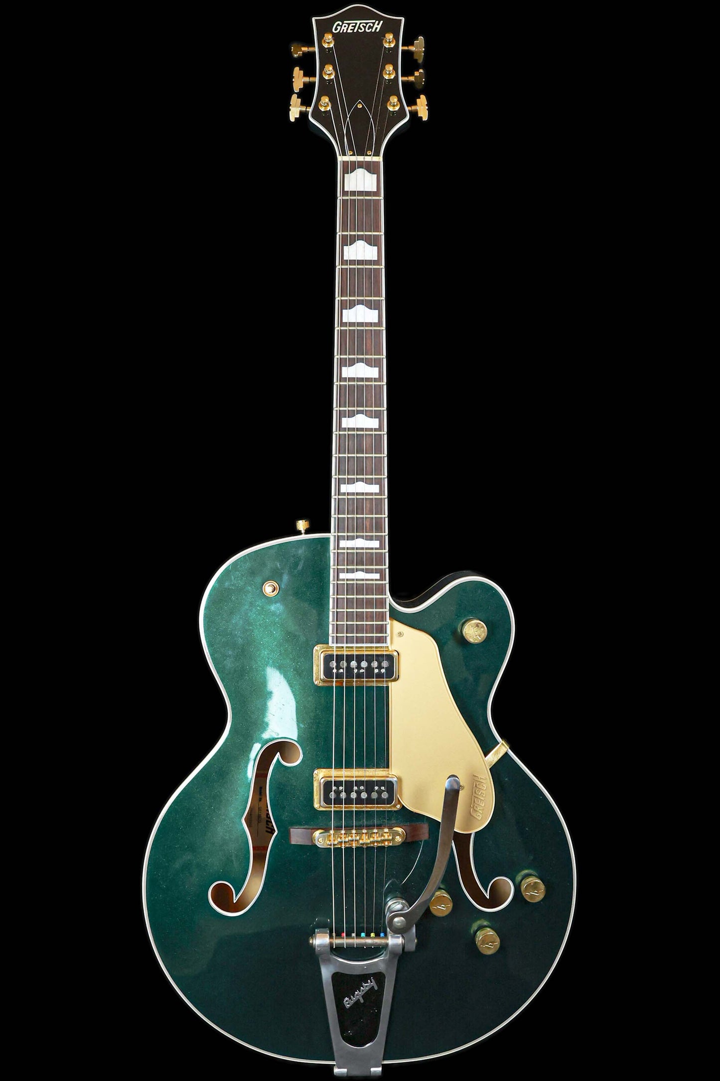 Gretsch Country Club 6196CG - Cadillac Green - 2004