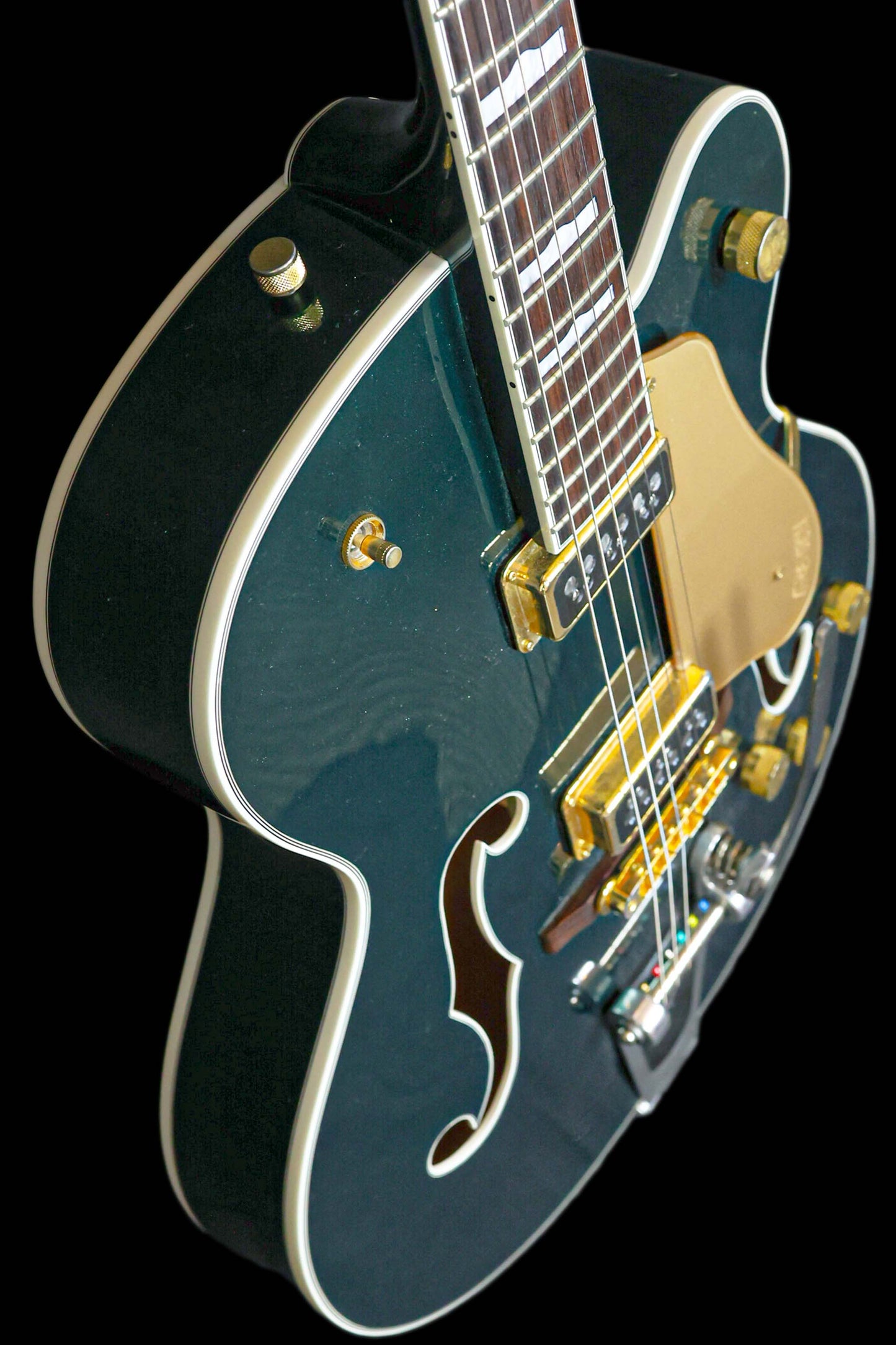 Gretsch Country Club 6196CG - Cadillac Green - 2004