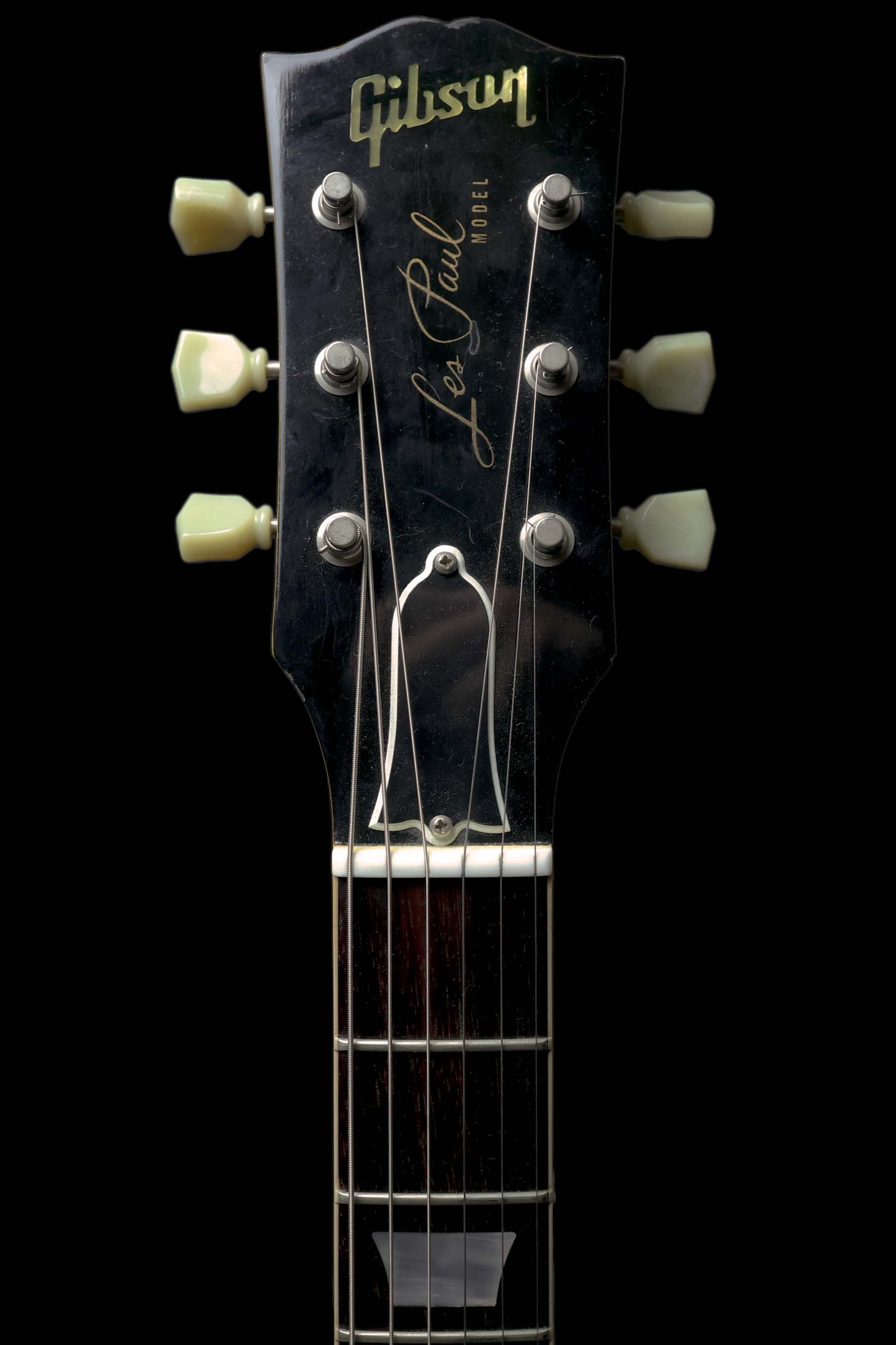 Gibson 1954 Les Paul Reissue - Gold Top - 2002