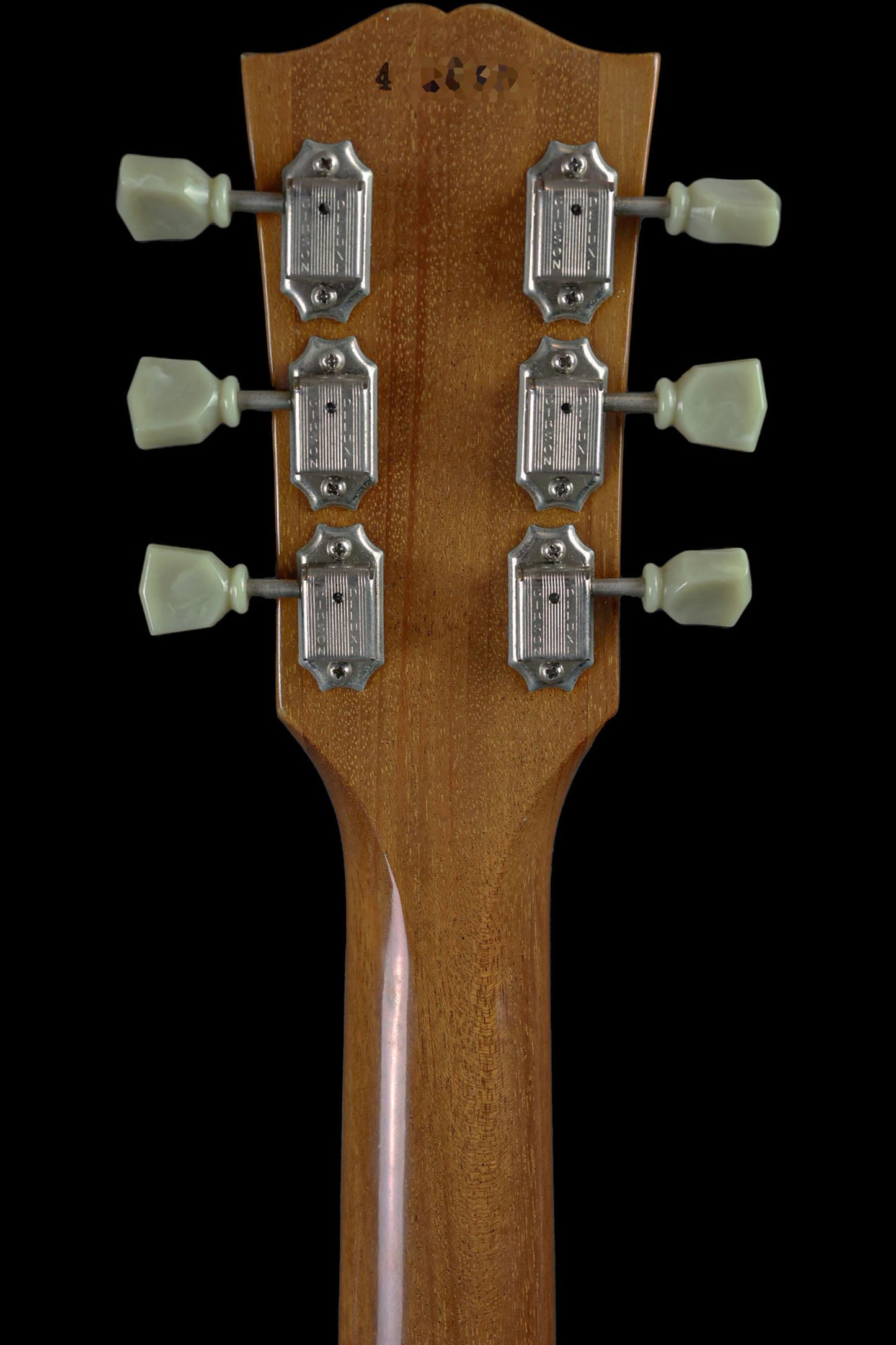Gibson 1954 Les Paul Reissue - Gold Top - 2002