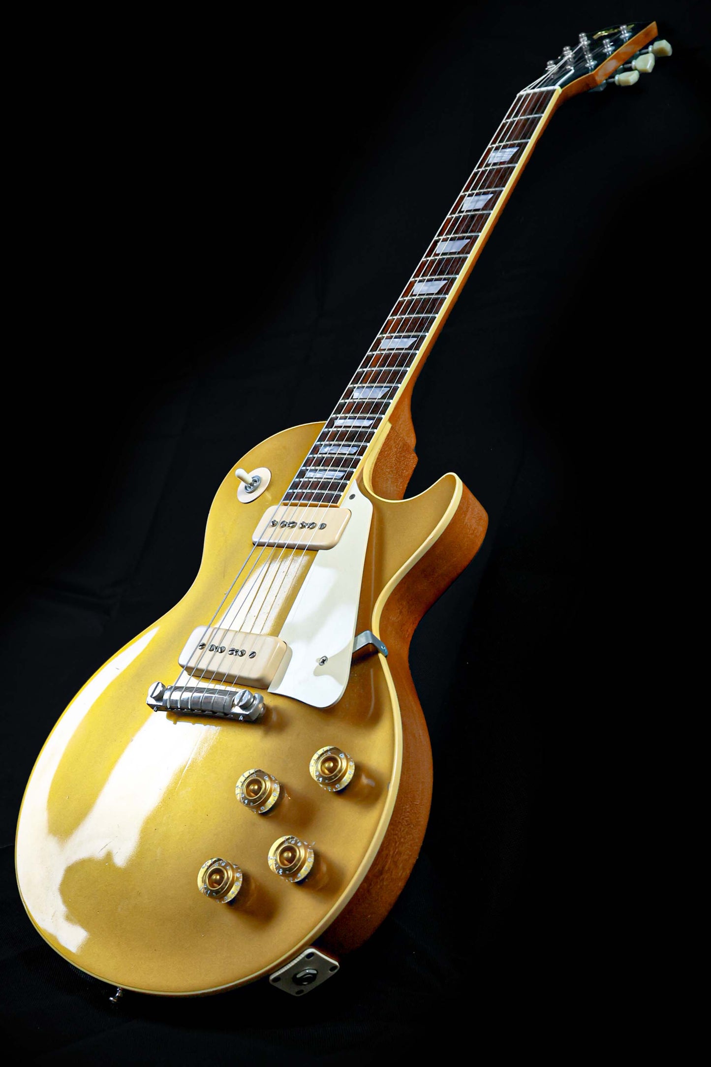 Gibson 1954 Les Paul Reissue - Gold Top - 2002