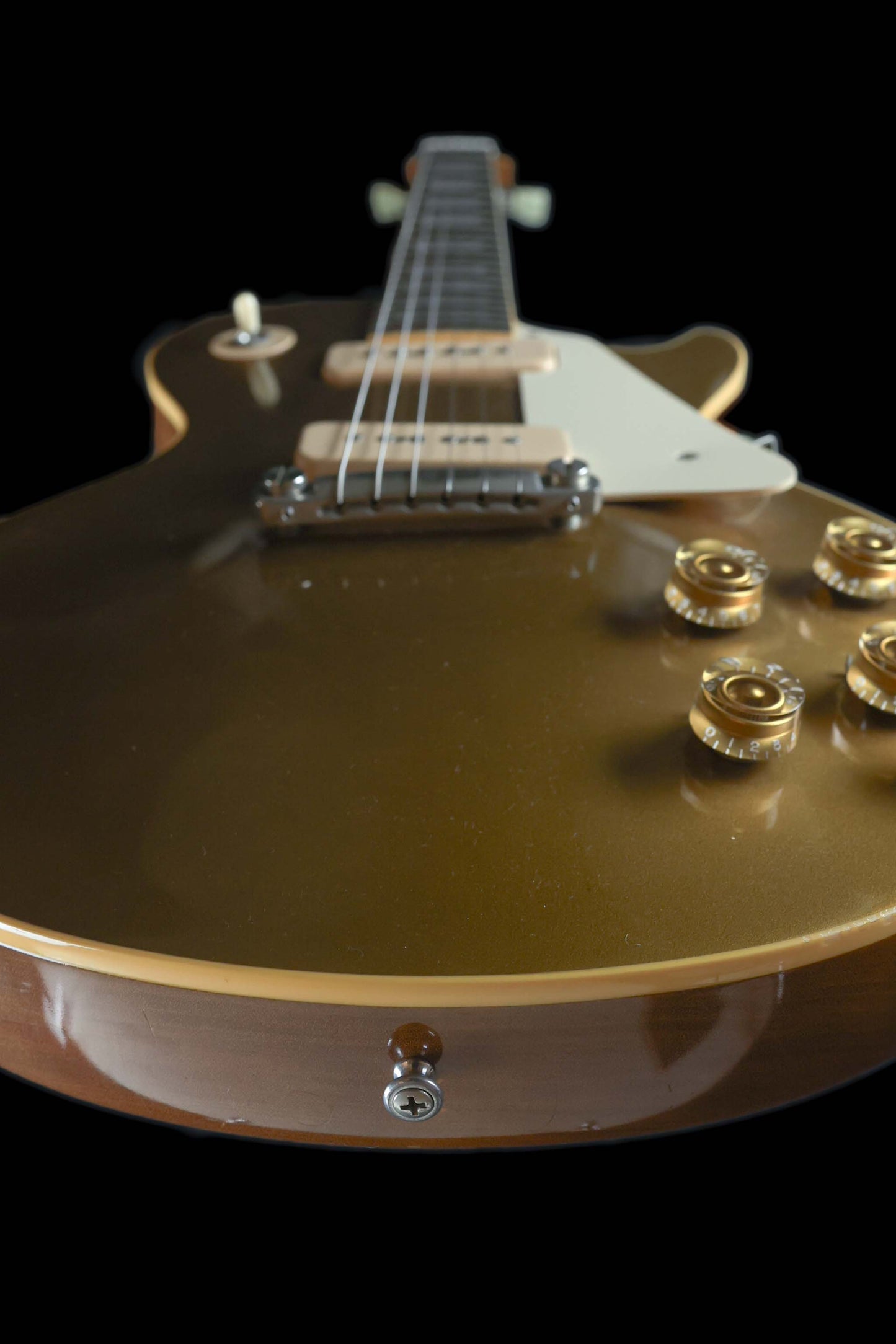 Gibson 1954 Les Paul Reissue - Gold Top - 2002