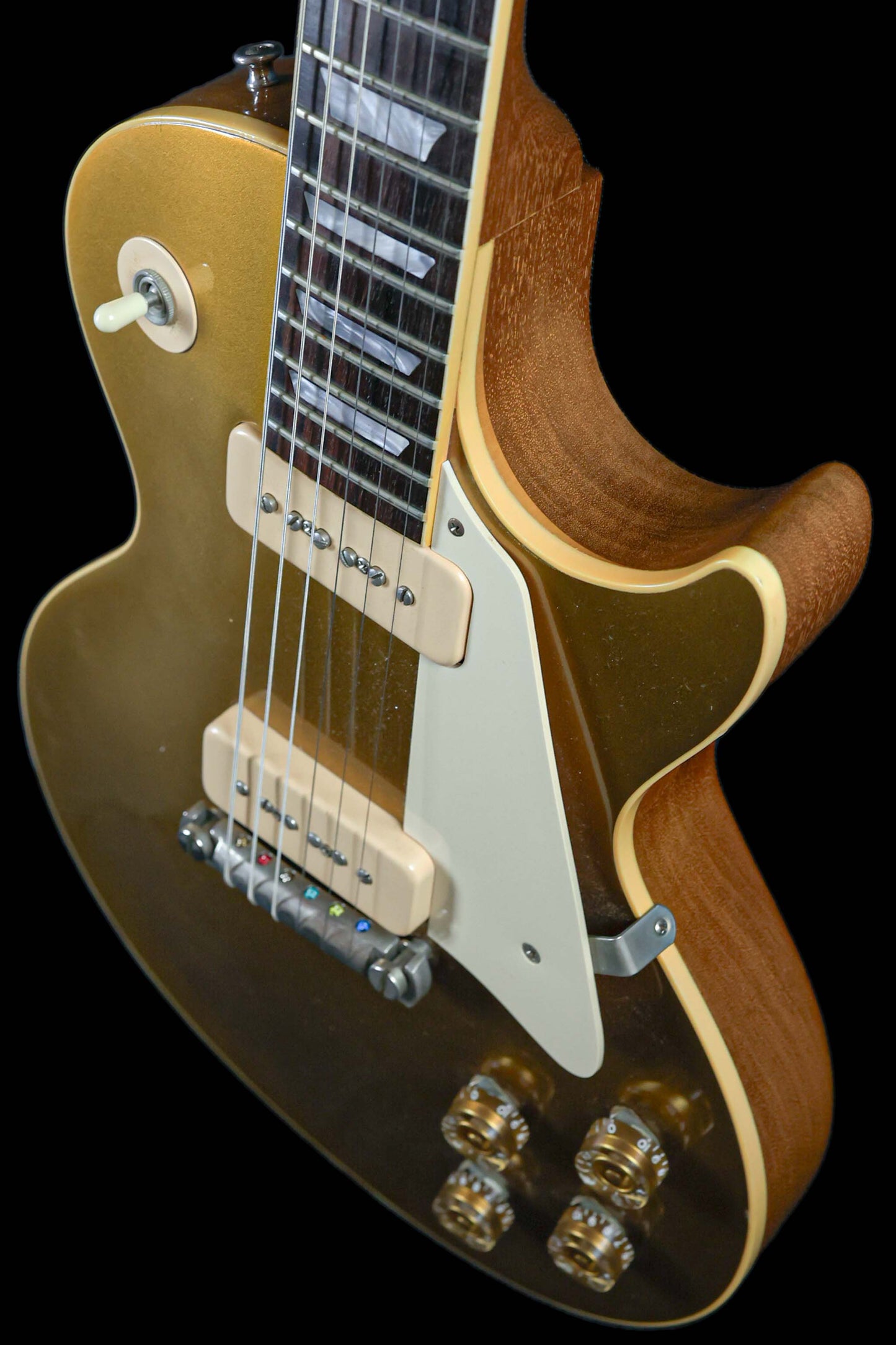 Gibson 1954 Les Paul Reissue - Gold Top - 2002