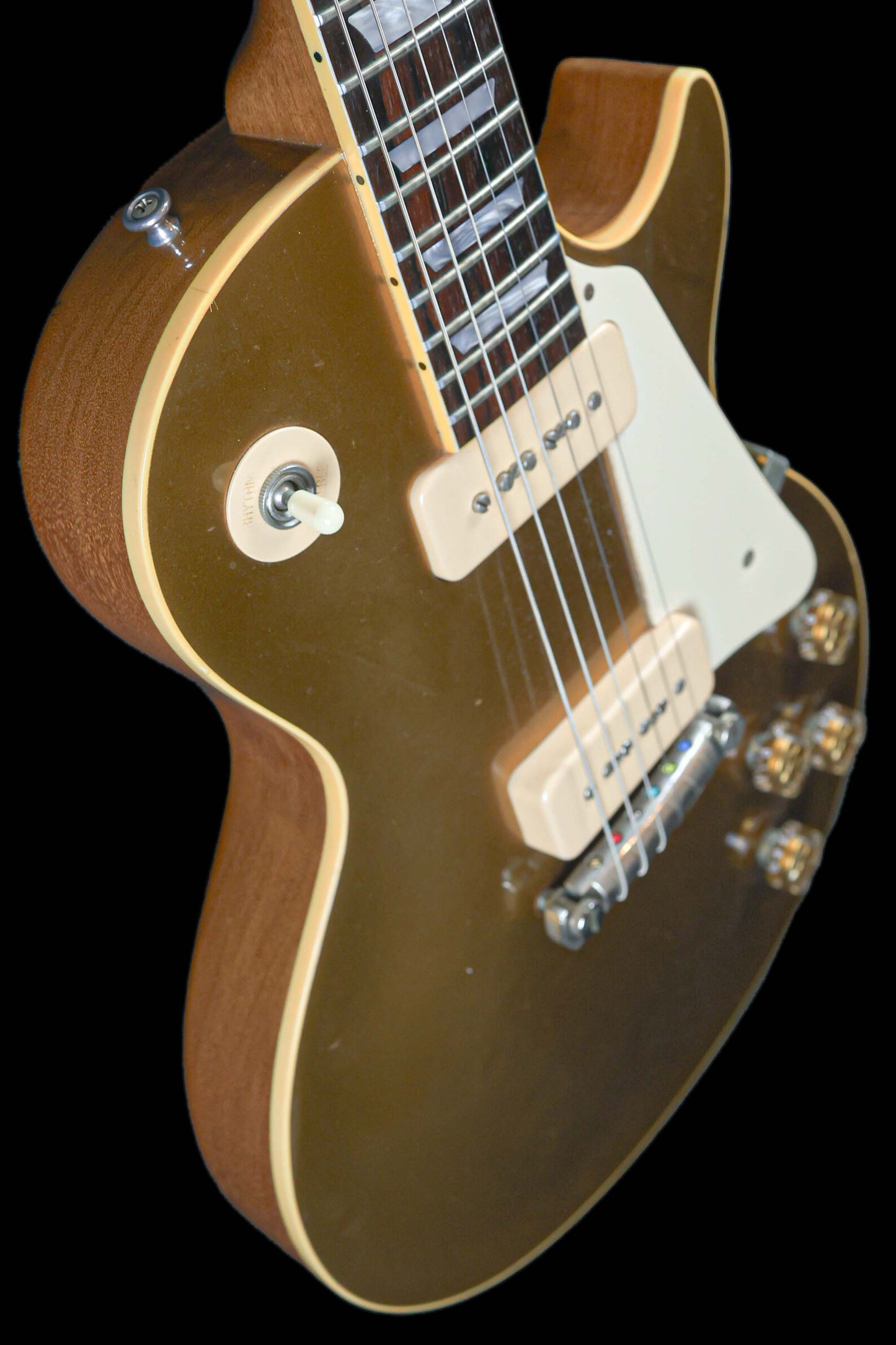 Gibson 1954 Les Paul Reissue - Gold Top - 2002