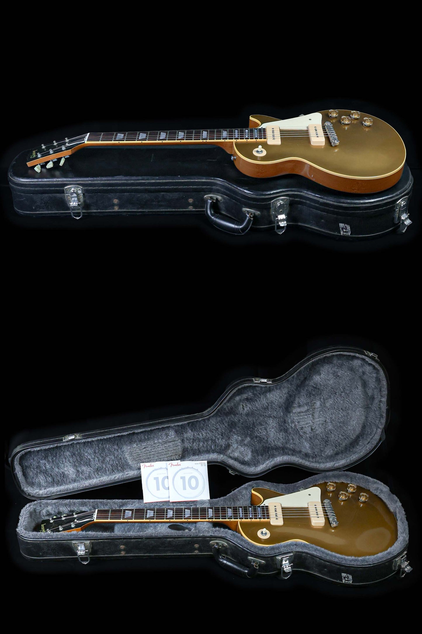 Gibson 1954 Les Paul Reissue - Gold Top - 2002
