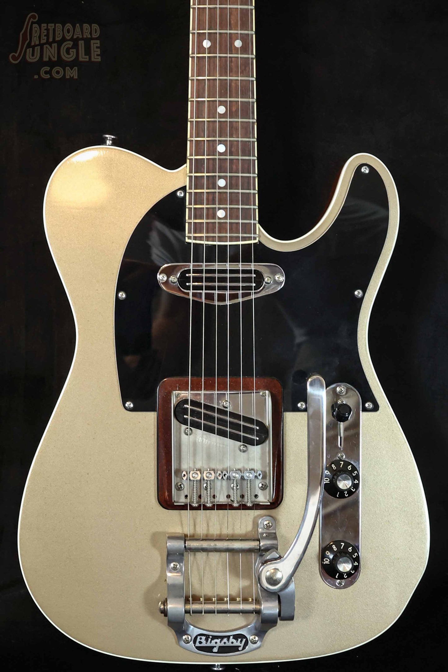 Andy Taylor Custom Shoreline Caster - Shoreline Gold - 2017 - AUS